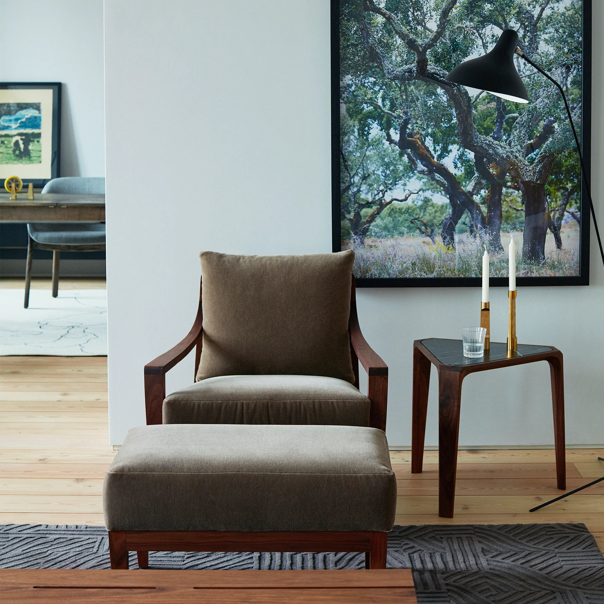 Low Lounge Chair by Matthew Hilton - Image 9