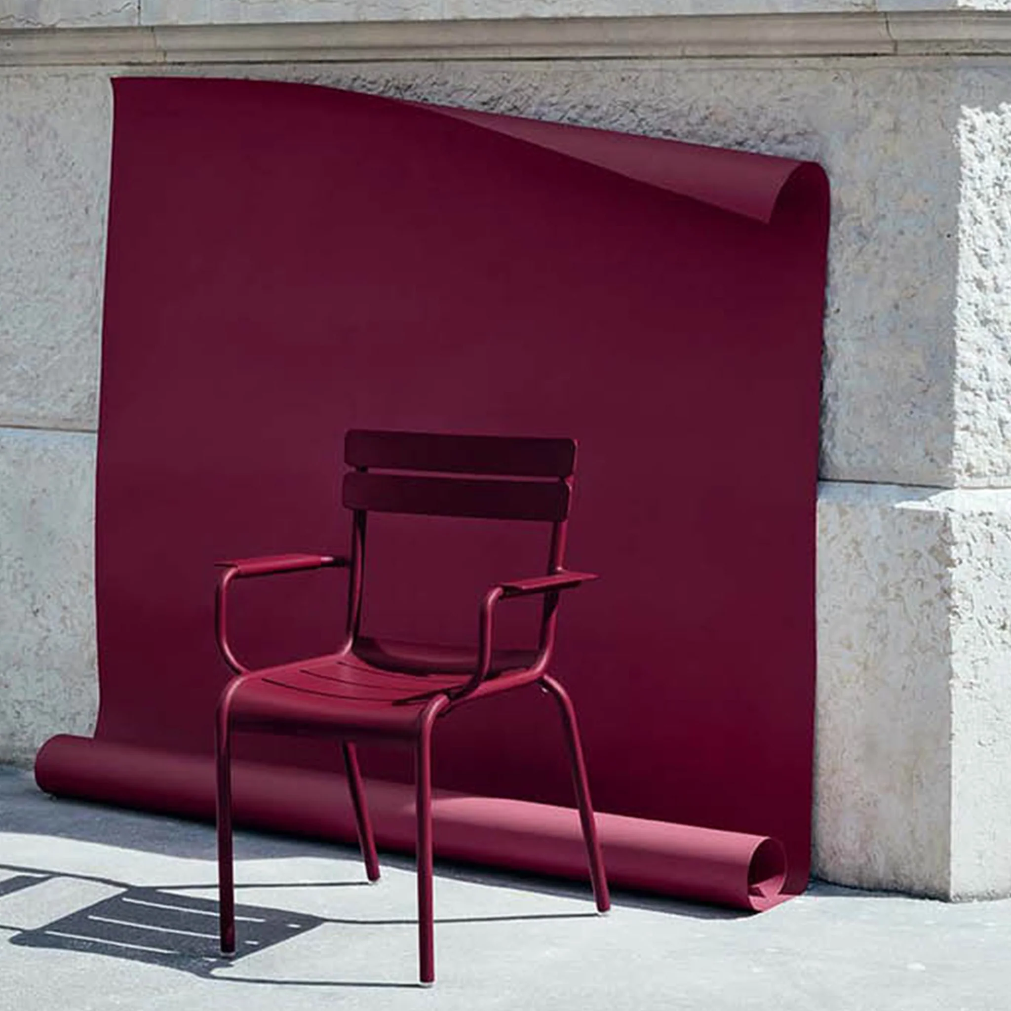 Luxembourg Stacking Armchair by Fermob - Image 4