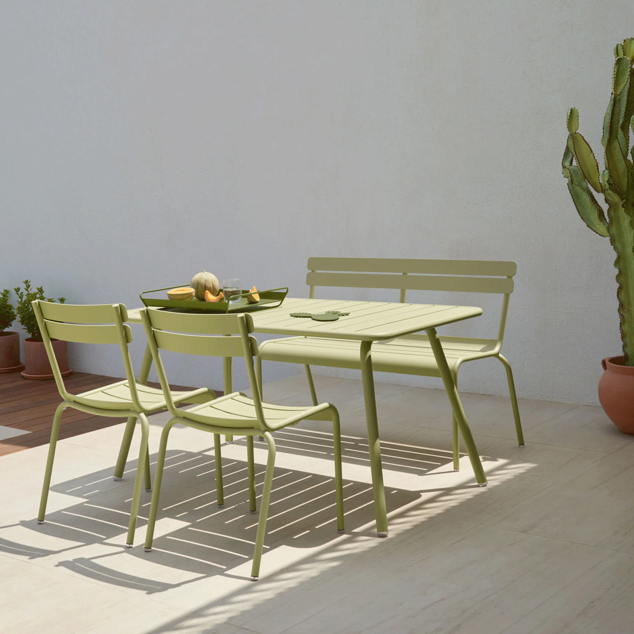 Luxembourg Rectangular Table by Fermob - Image 6