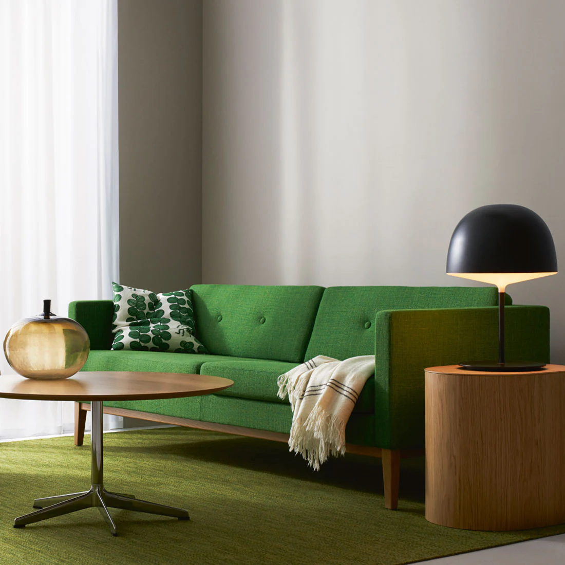 Madison 2 Seater Sofa by Swedese - Image 3