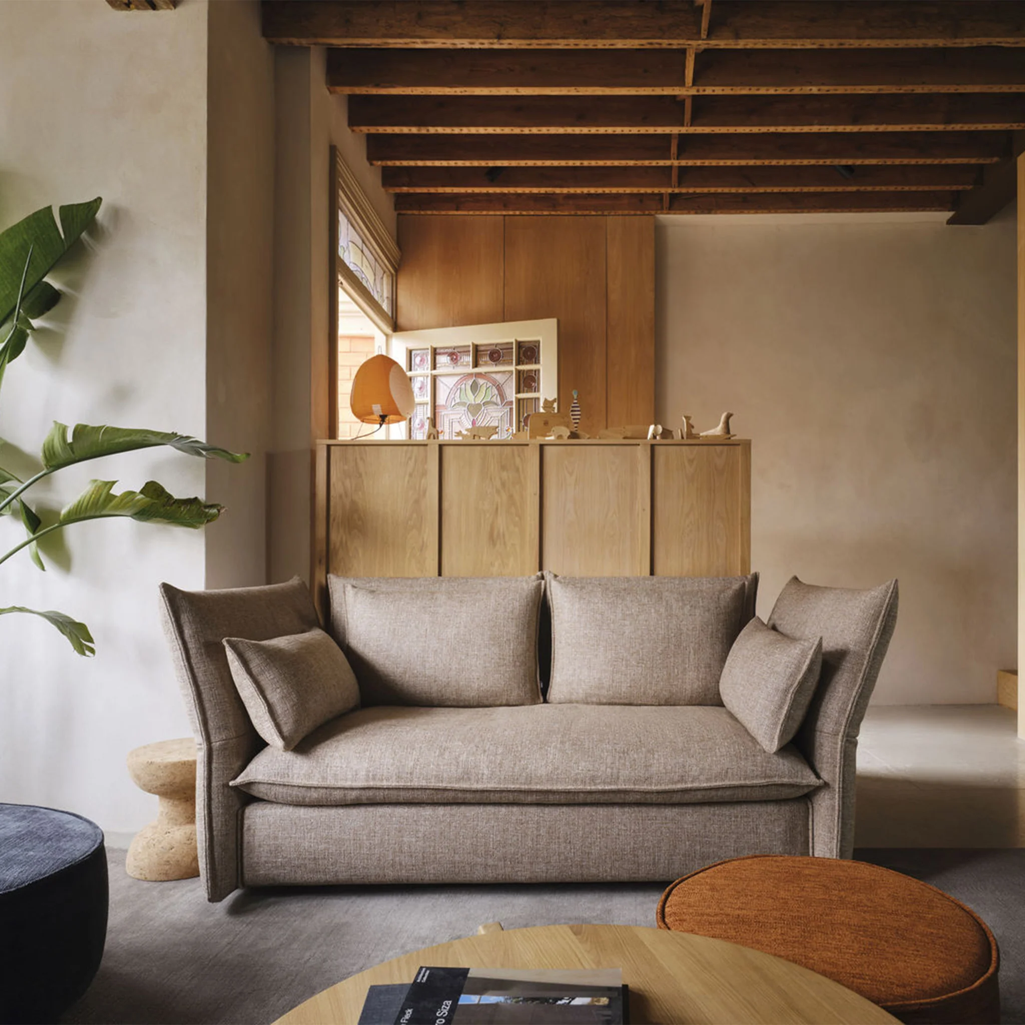 Mariposa Ottoman by Vitra - Image 4