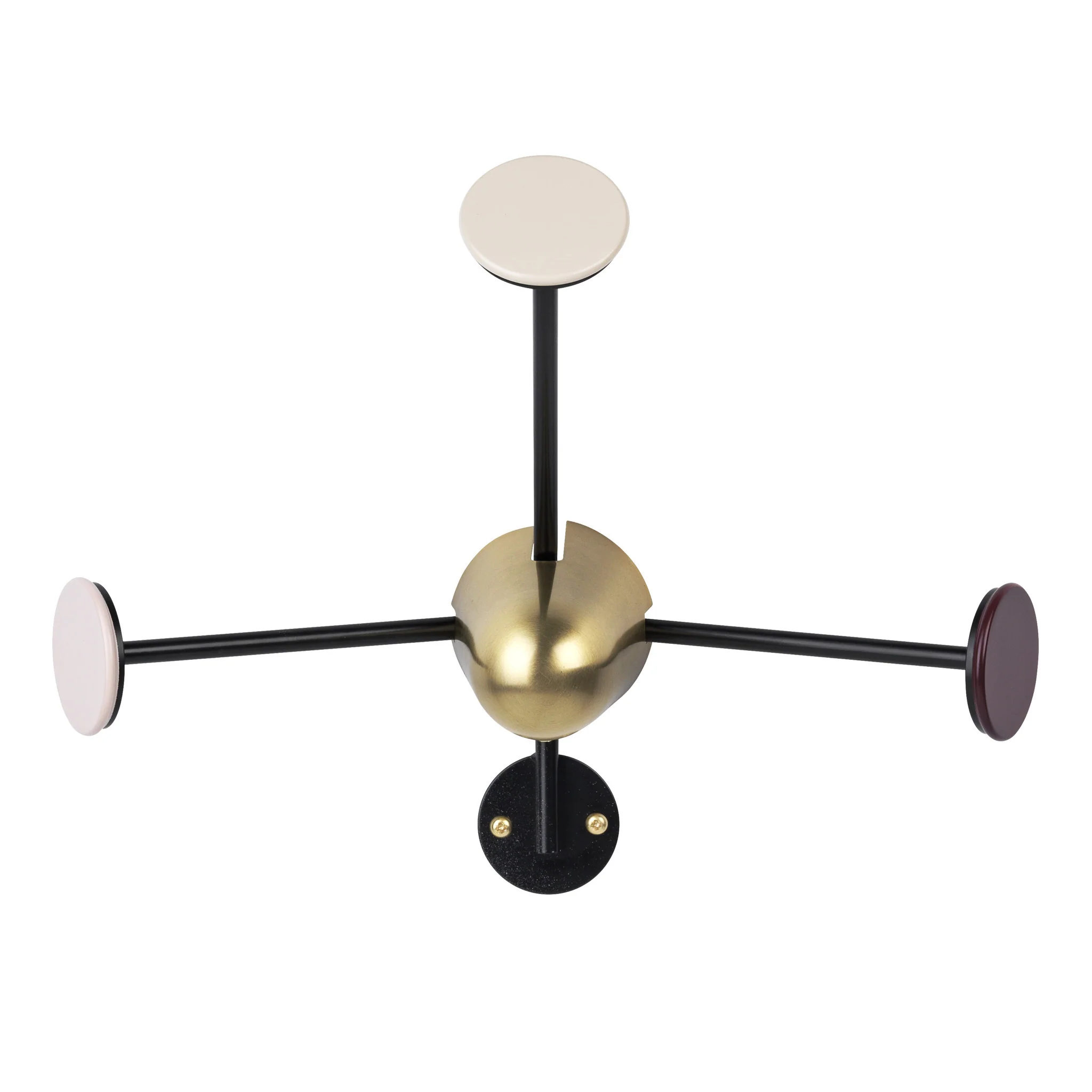 Mategot Coatrack by Gubi