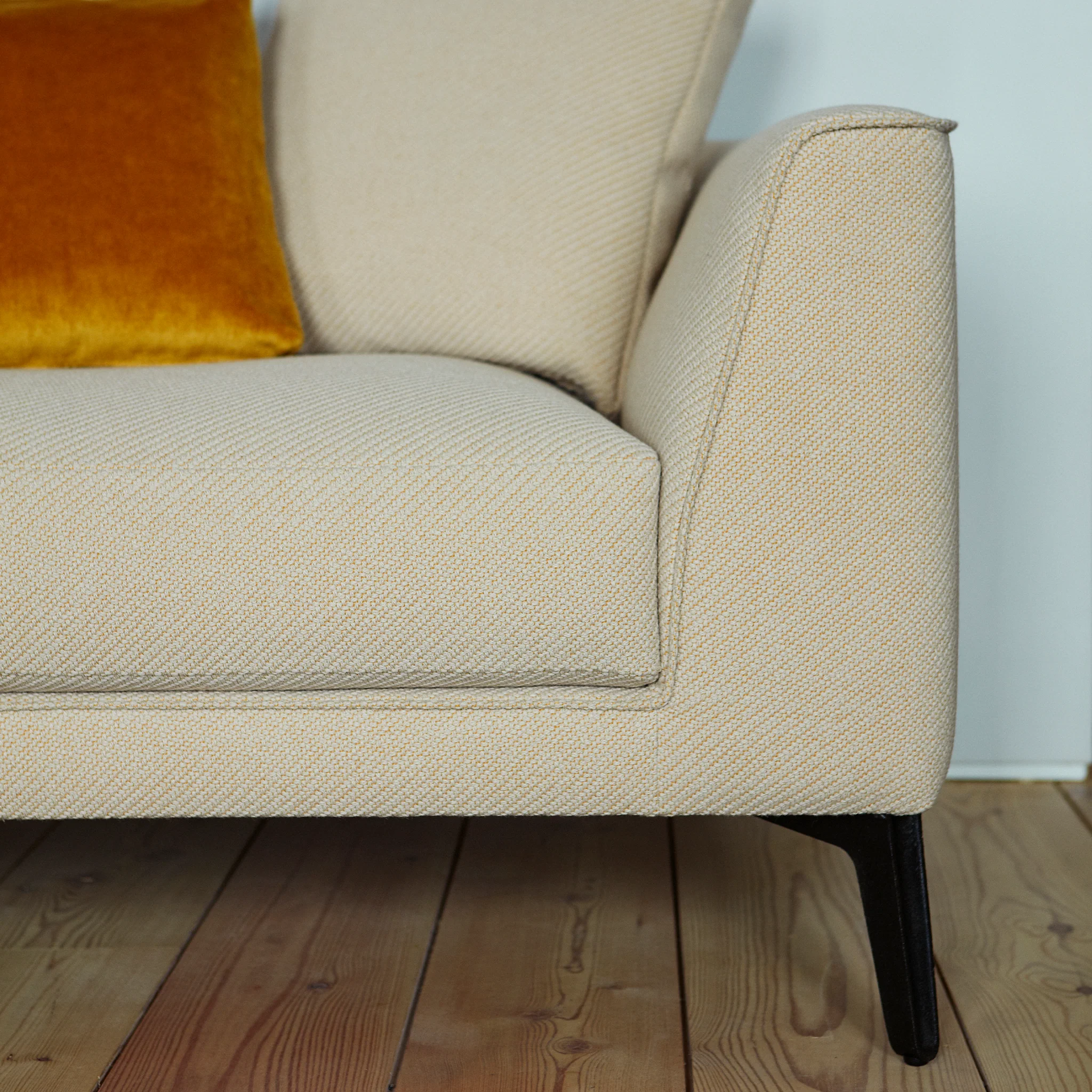 McQueen Sofa by Matthew Hilton - Image 2