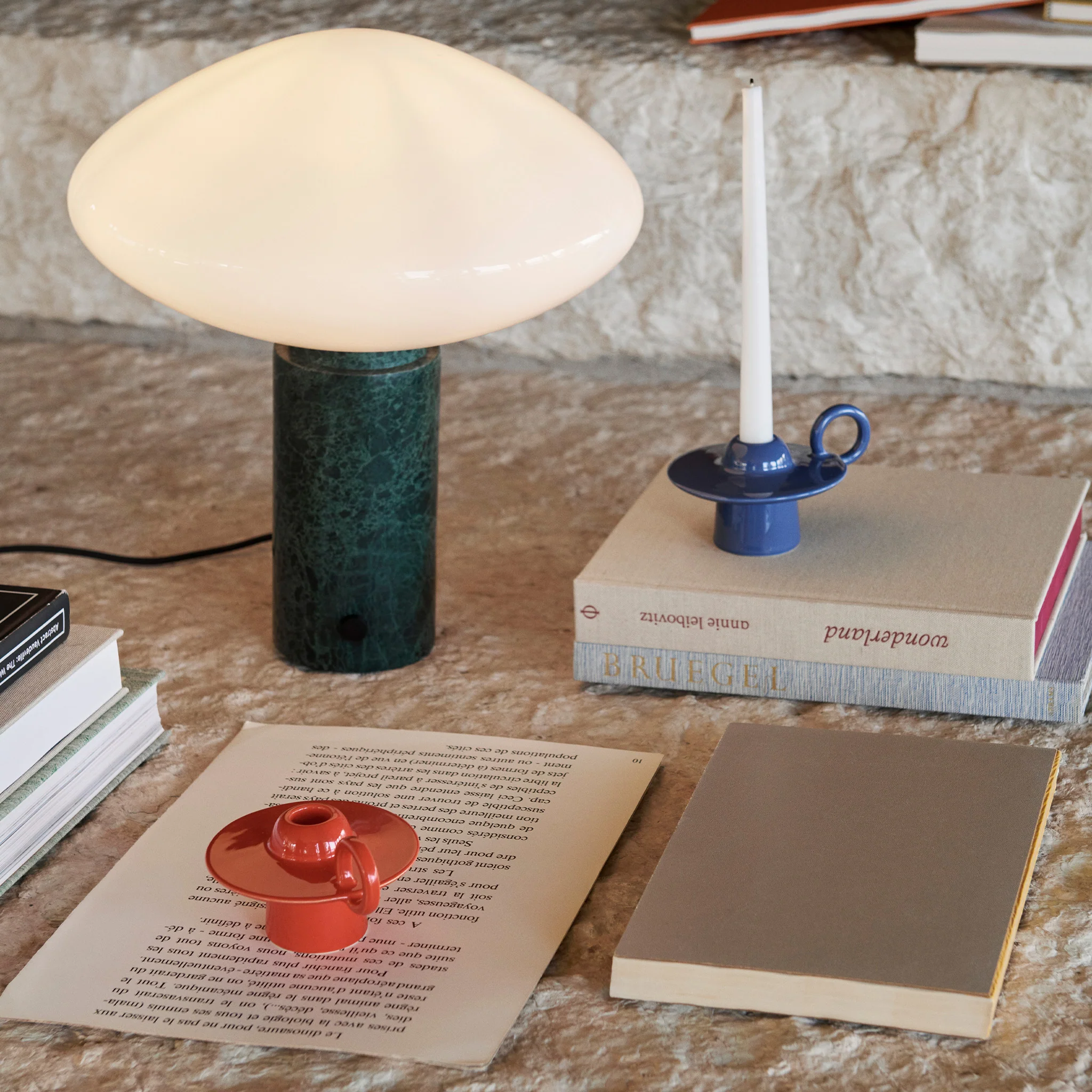 Mist Table Lamp AP17 - Image 7