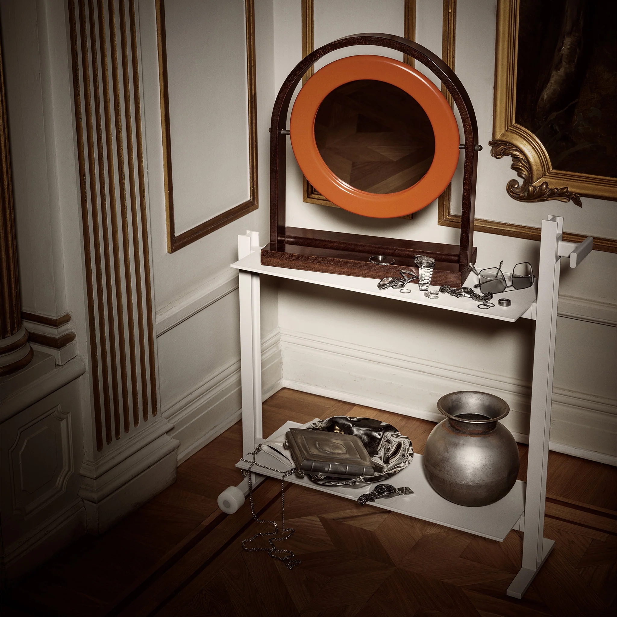 Museum™ Trolley by String - Image 3