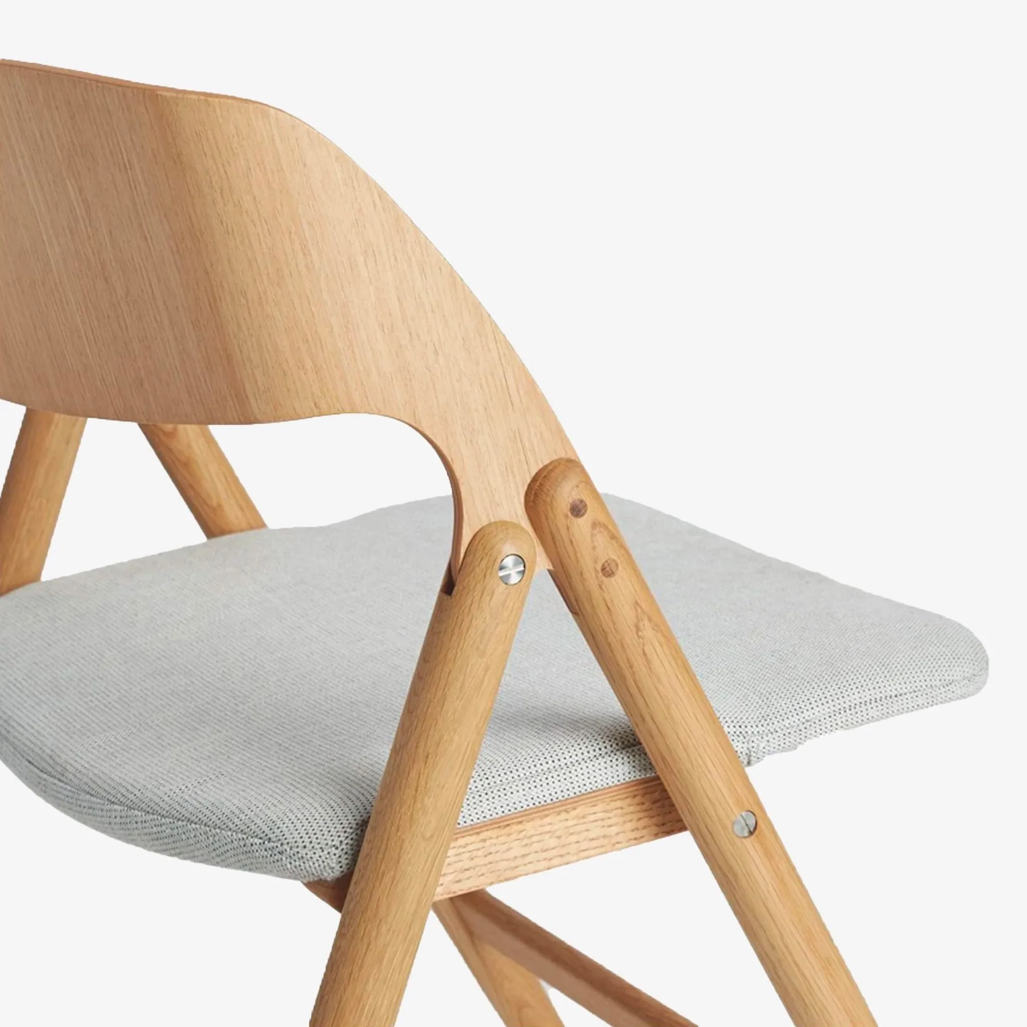 Narin Folding Chair by Case - Image 6