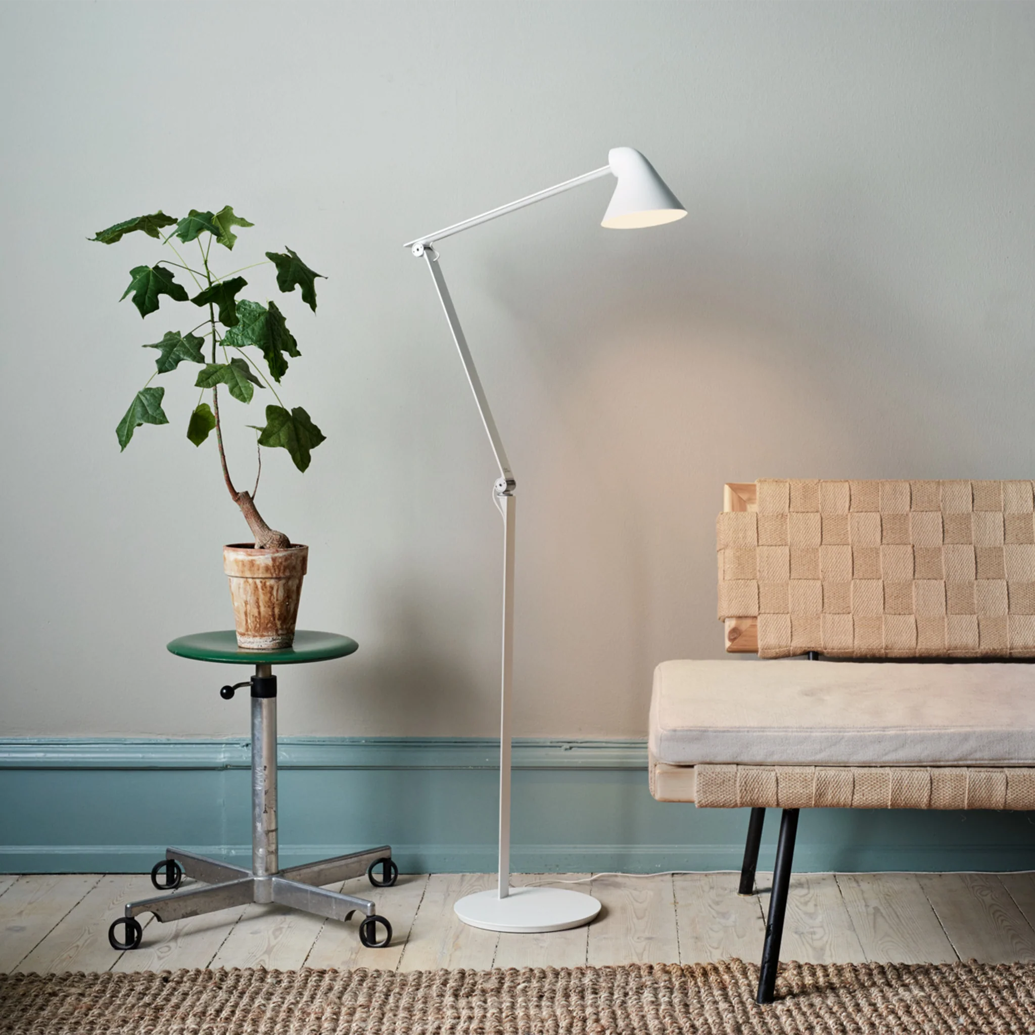 NJP Floor Lamp by nendo - Image 6