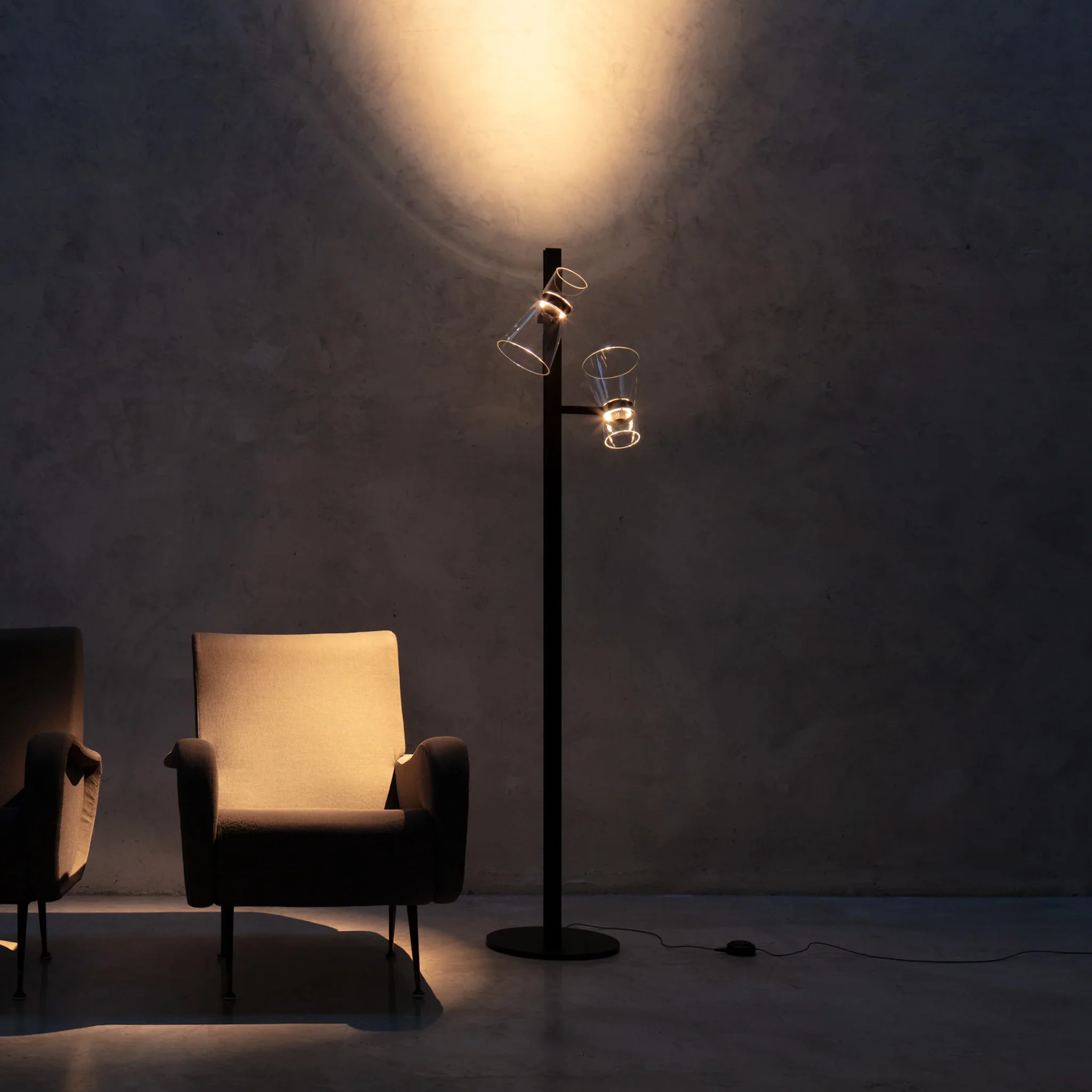 Nocturne Floor 2 - Cone By Flos - Image 5