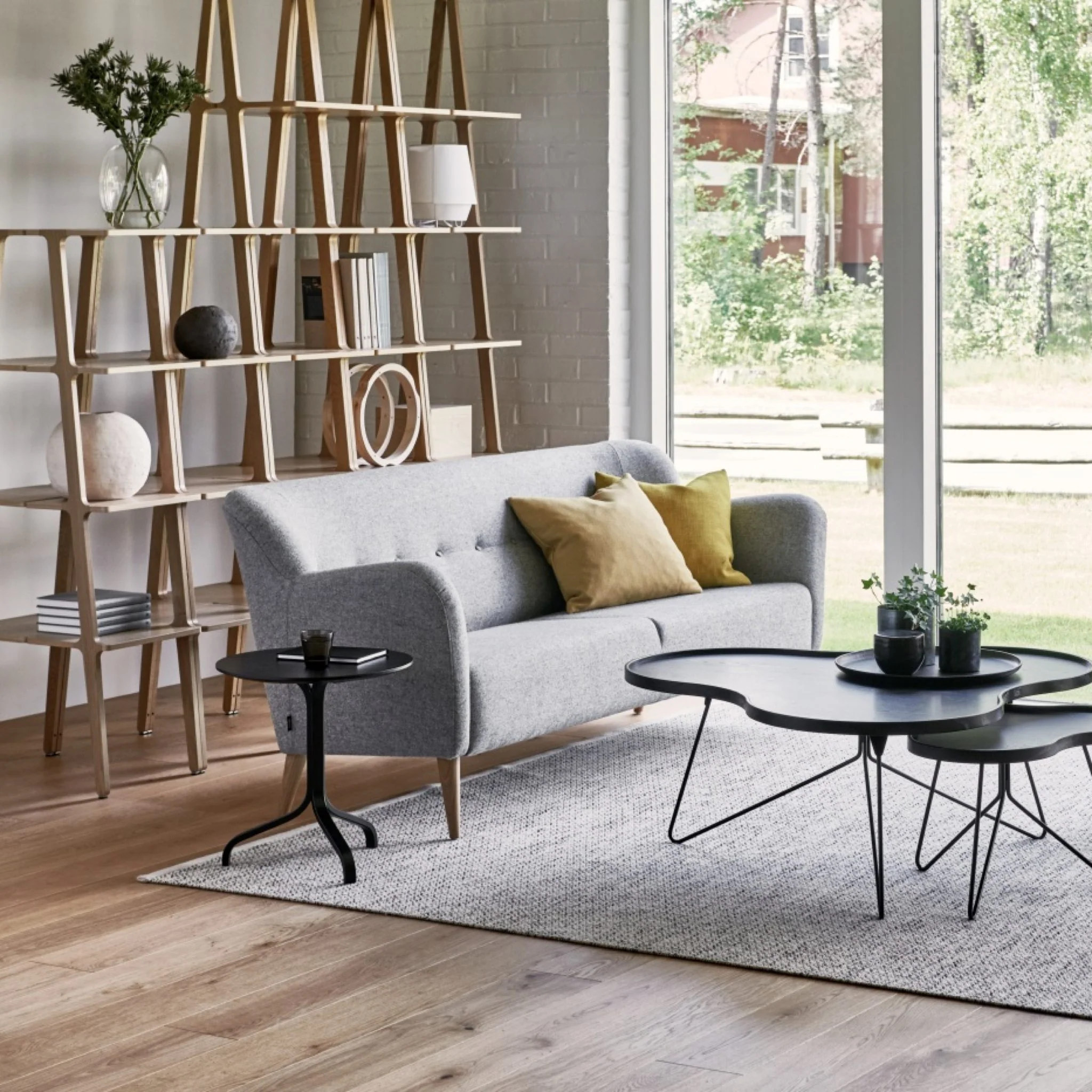 Nova Sofa by Swedese - Image 4