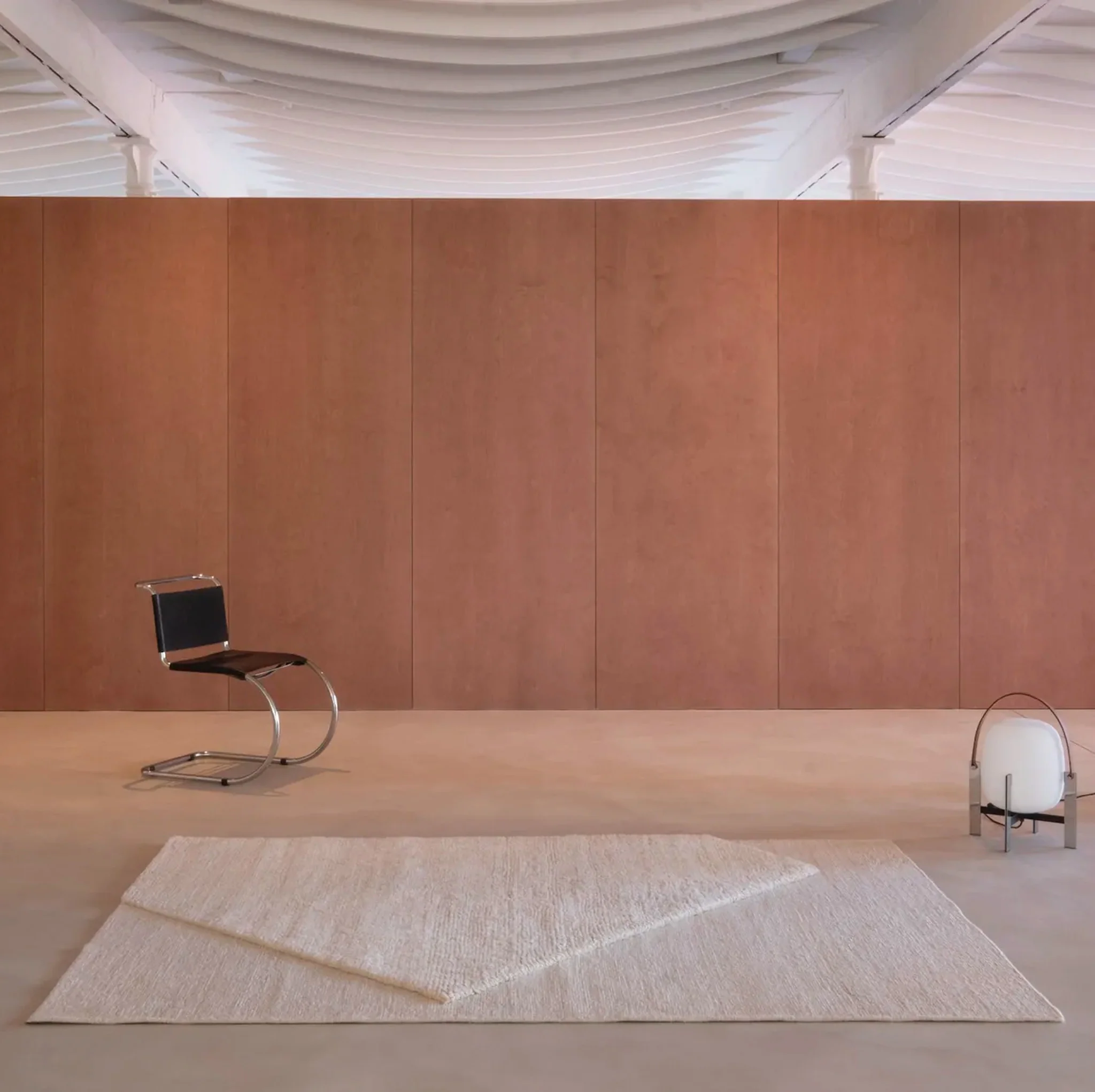 Oblique Rug by Matthew Hilton - Image 7