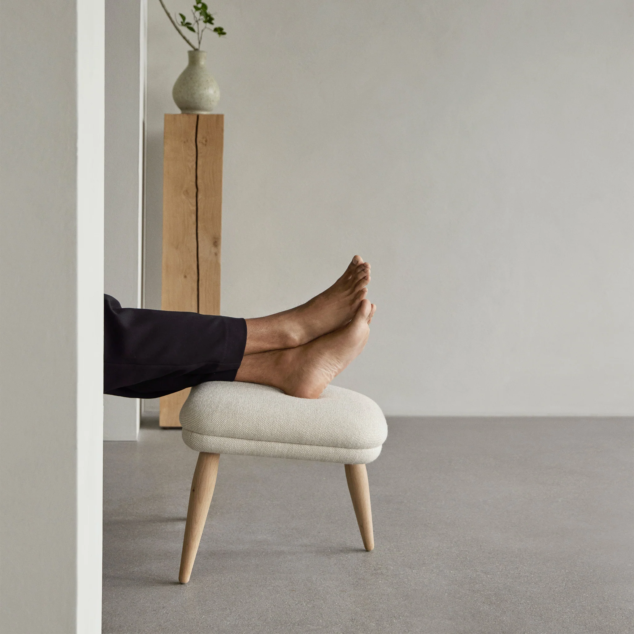 Oda Ottoman By Arnold Madsen - Image 5