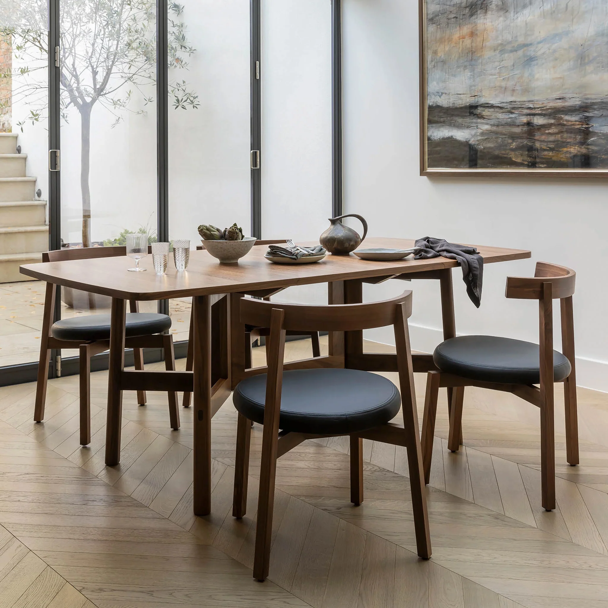 Oki-Nami Chair By Nazanin Kamali for Case - Image 4
