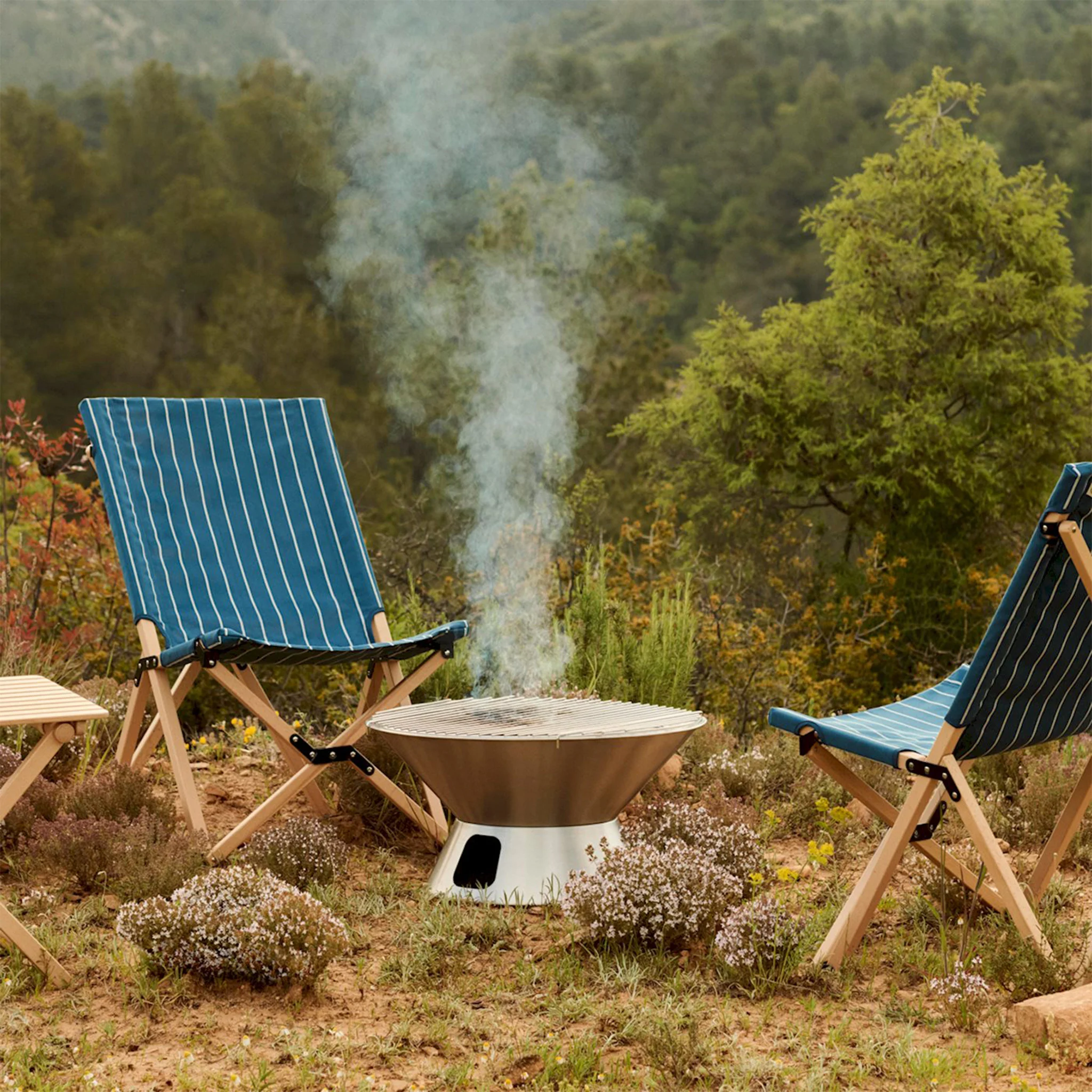 Outdoor Market Firepit by Jasper Morrison for HAY - Image 4