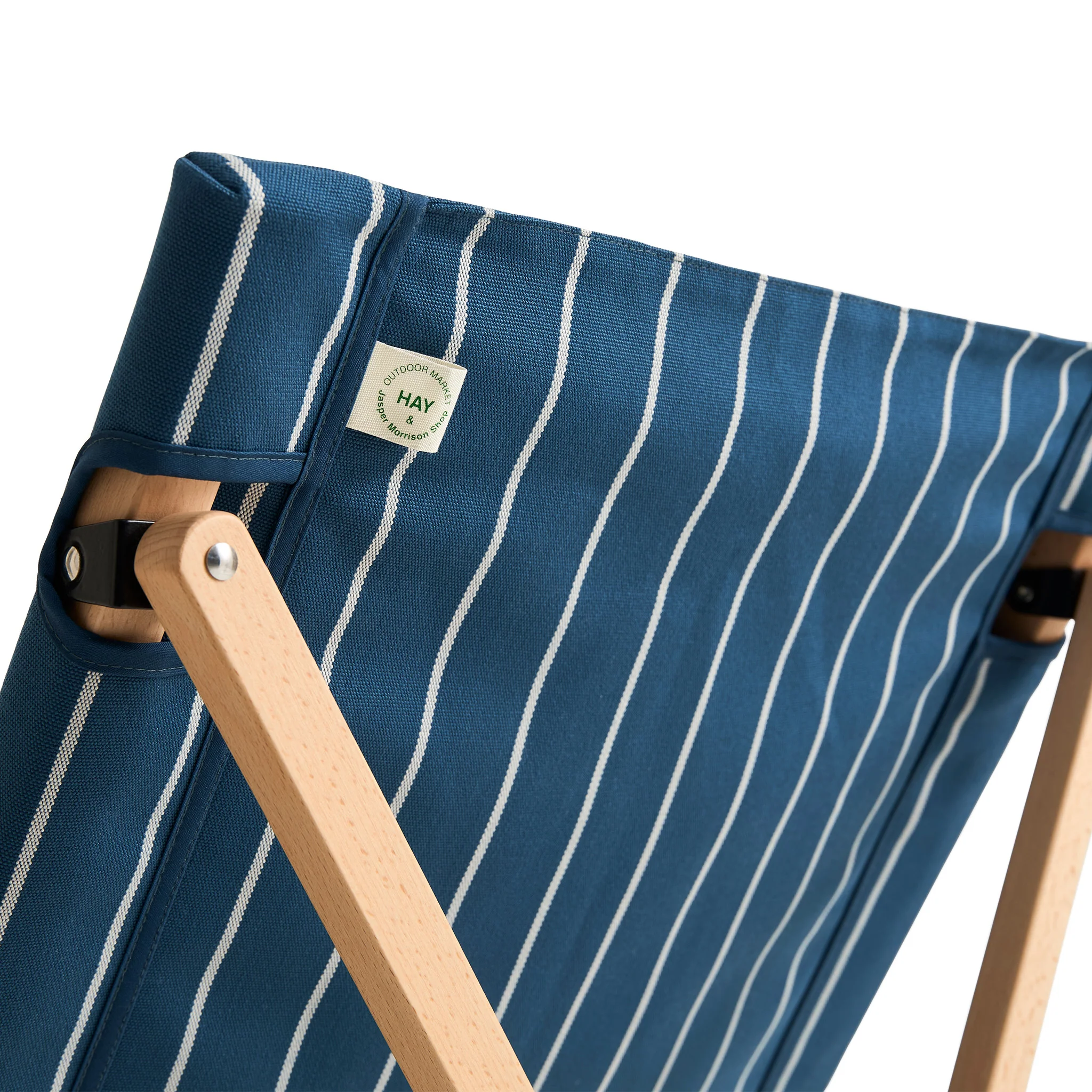 Outdoor Market Folding Chair by Jasper Morrison for HAY - Image 3