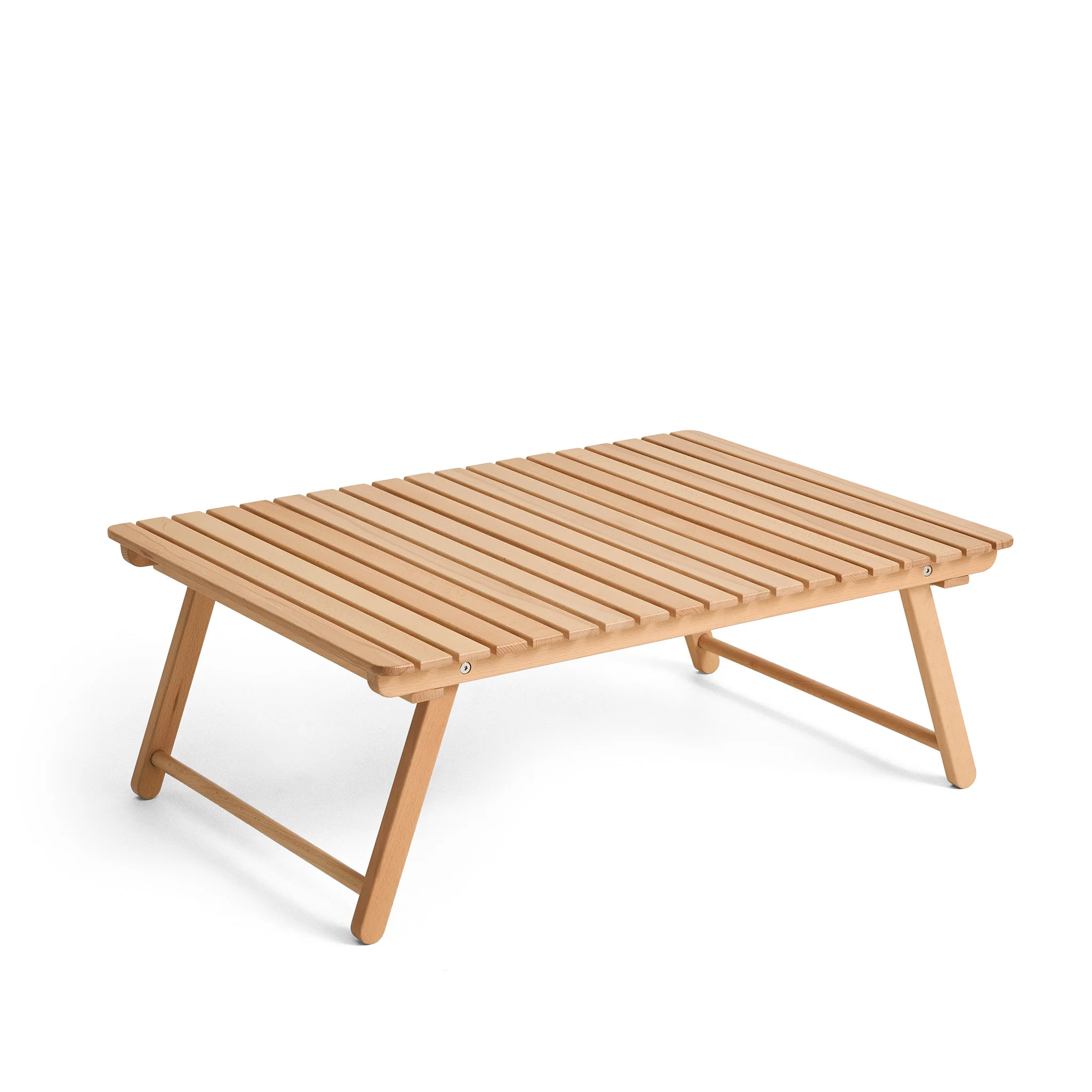 Outdoor Market Folding Table by Jasper Morrison for HAY - Image 4