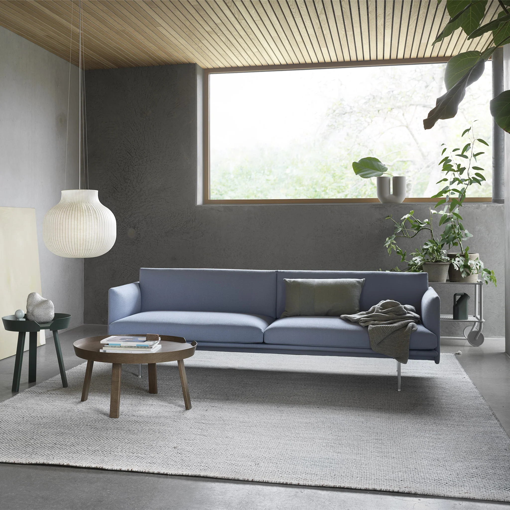 Outline Sofa by Muuto - Image 8