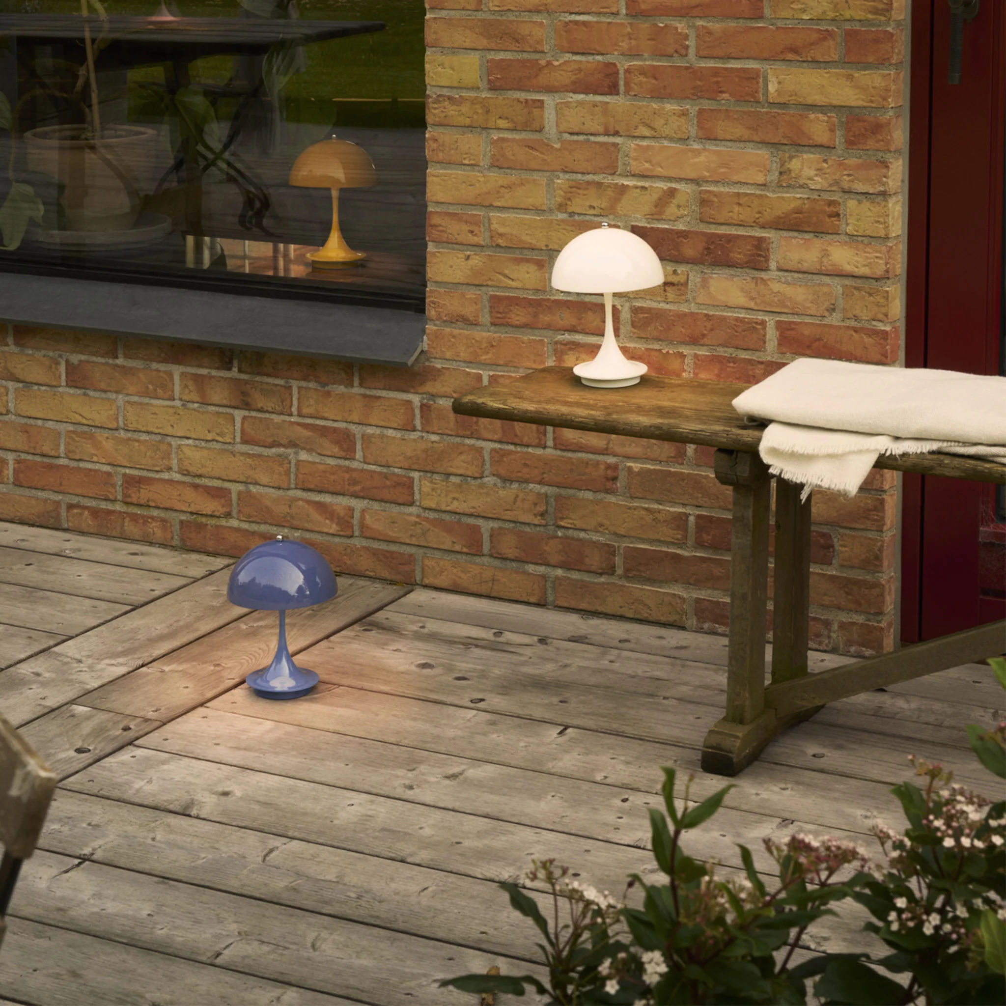 Panthella 160 Portable Lamp v3 - Image 23