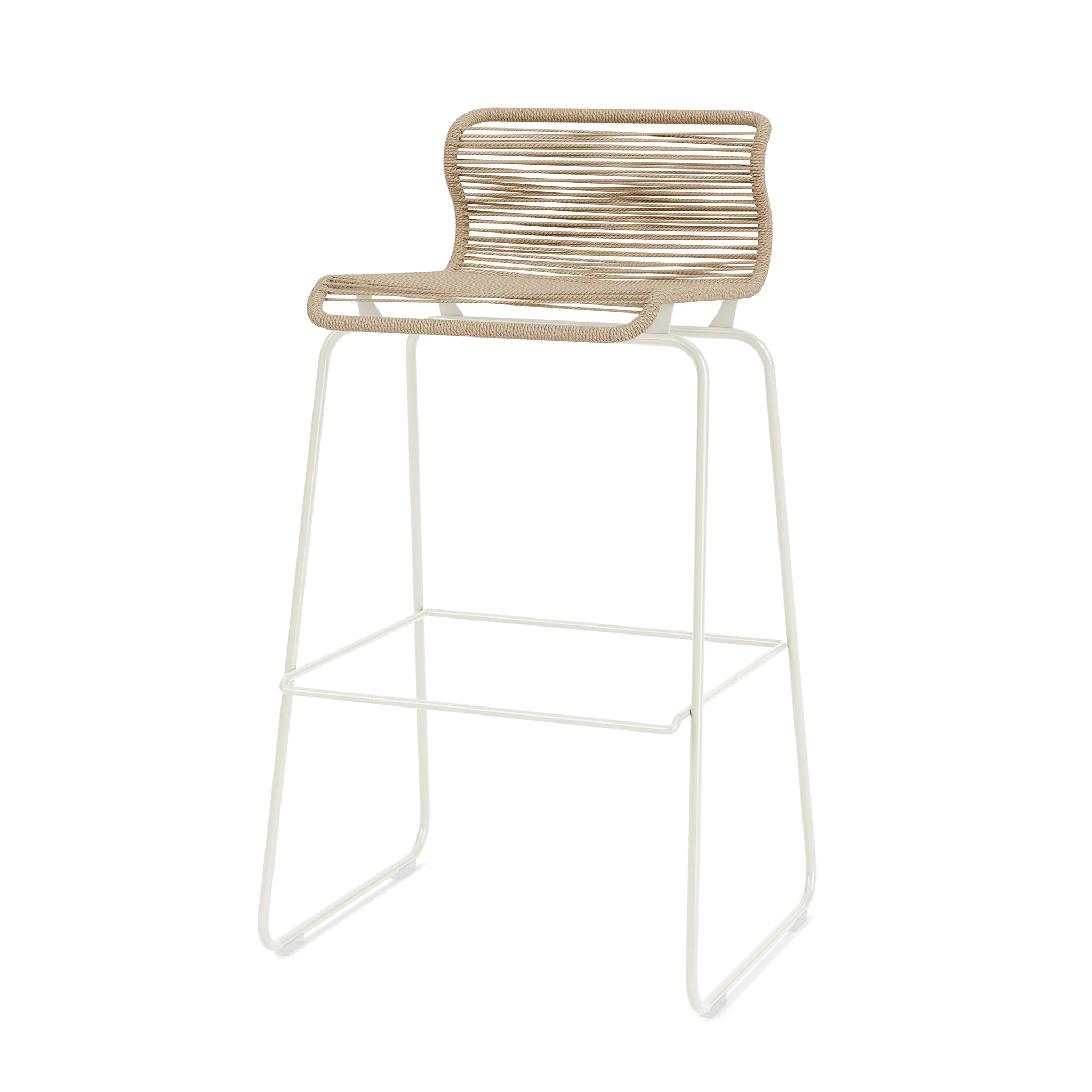 Panton One Bar Stool By Verner Panton - Image 5