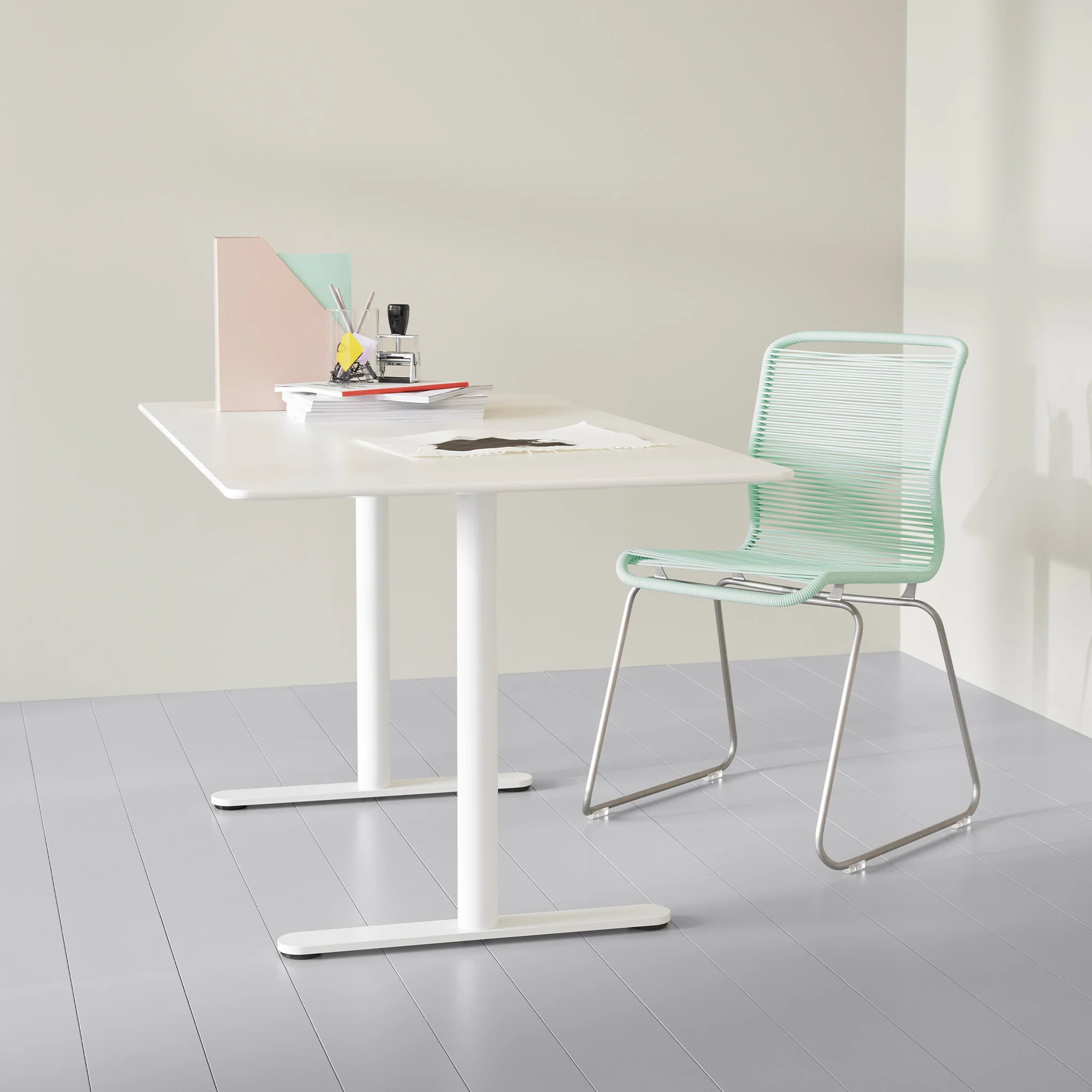 Panton One Outdoor Chair By Verner Panton - Image 6