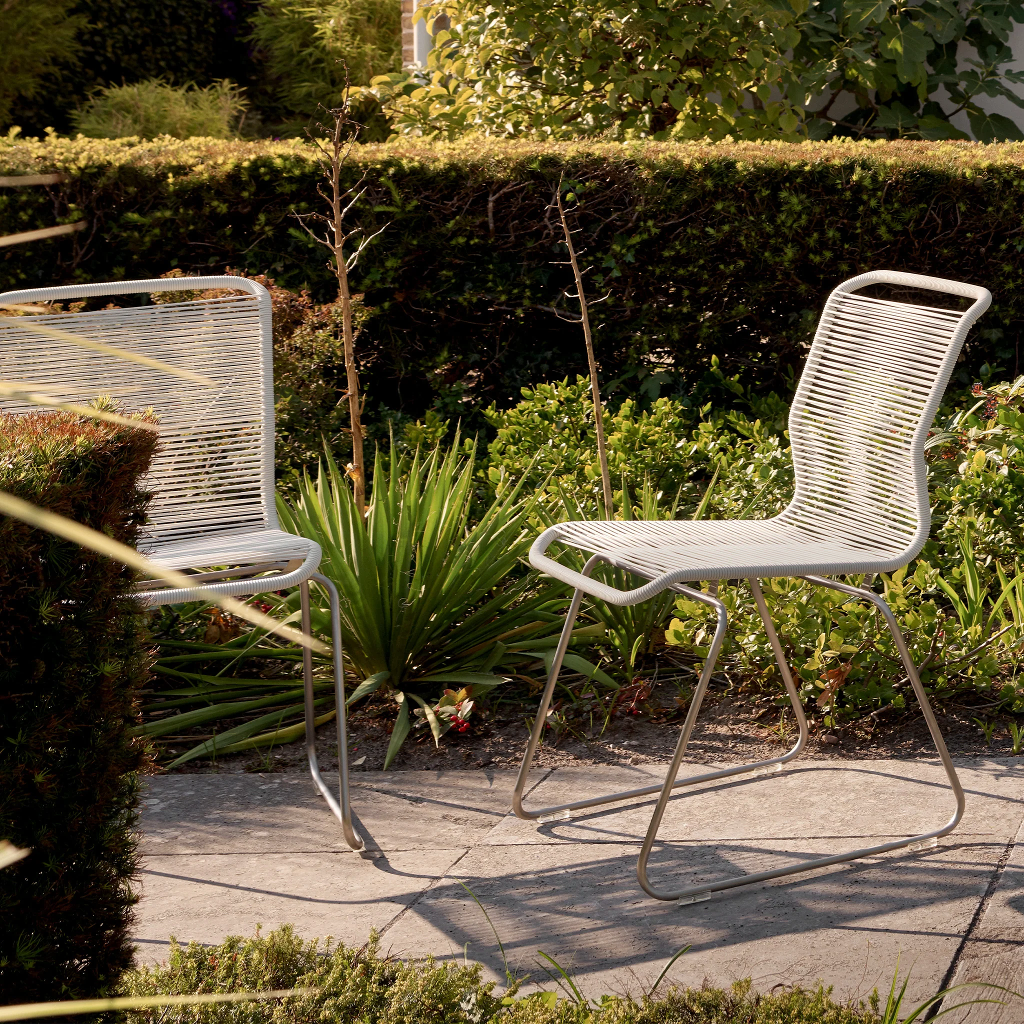 Panton One Outdoor Chair By Verner Panton - Image 8
