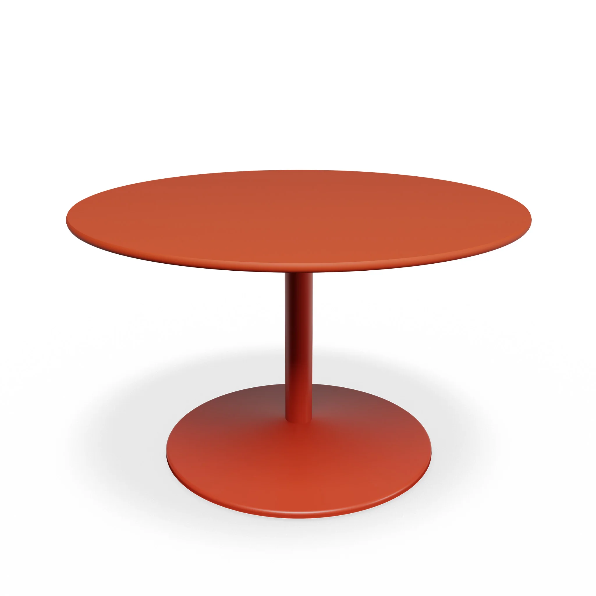 Panton Round Dining Table - Image 4