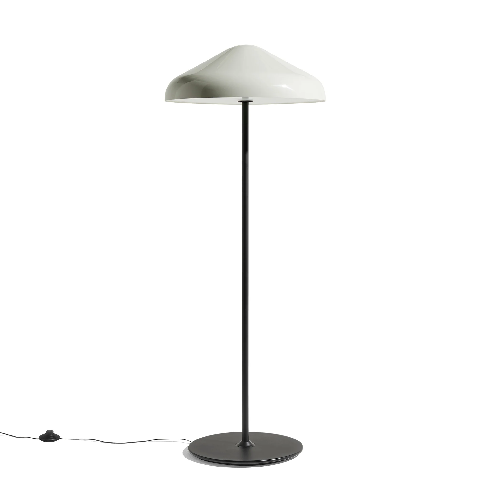 Pao Steel Floor Lamp by Hay - Image 3