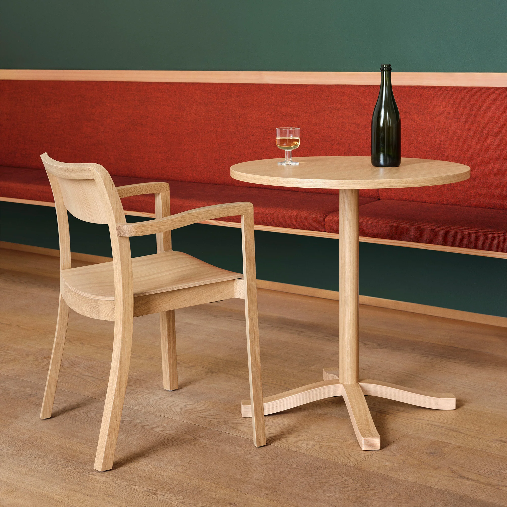 Pastis Armchair by Julien Renault for Hay - Image 5