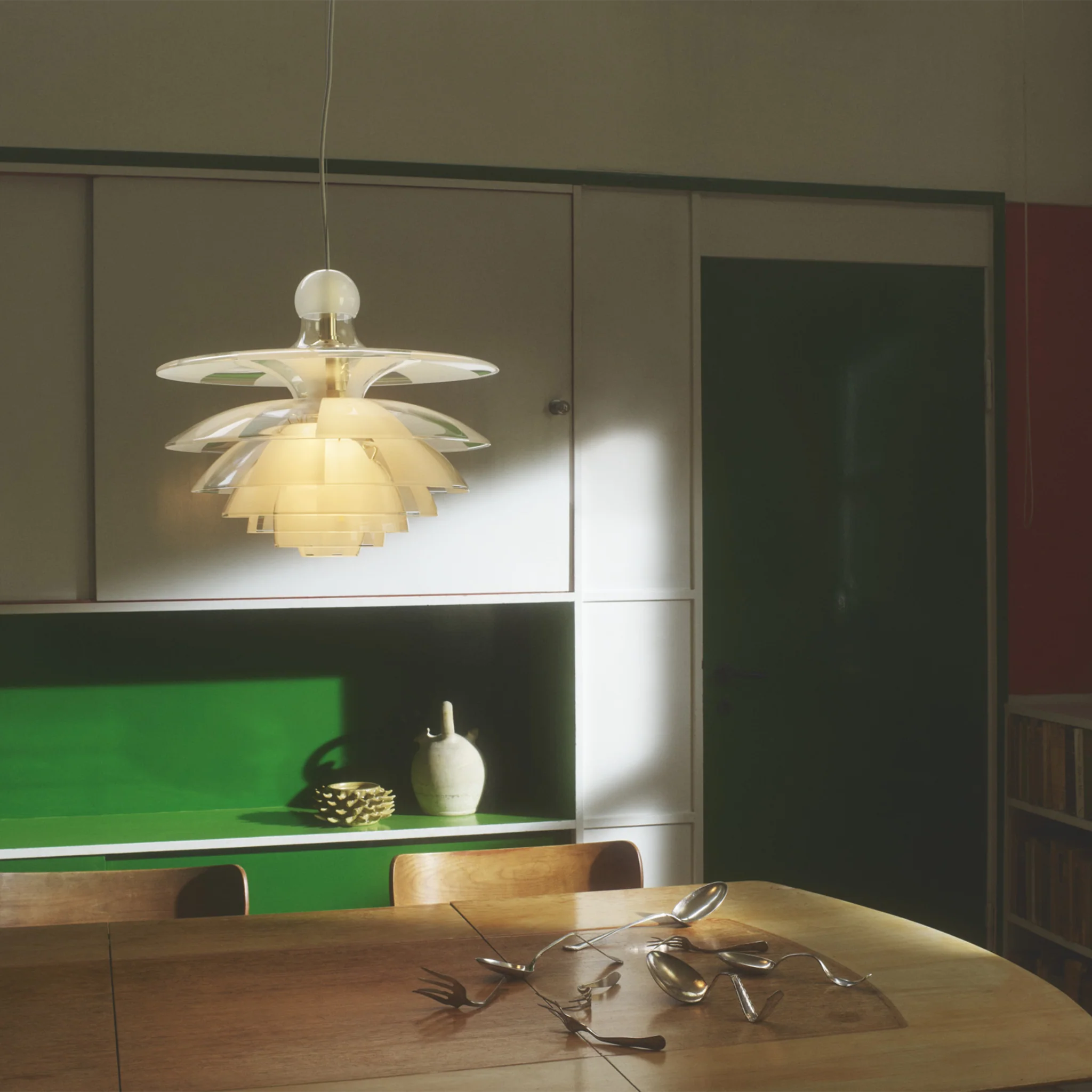 PH Septima Pendant by Louis Poulsen - Image 3