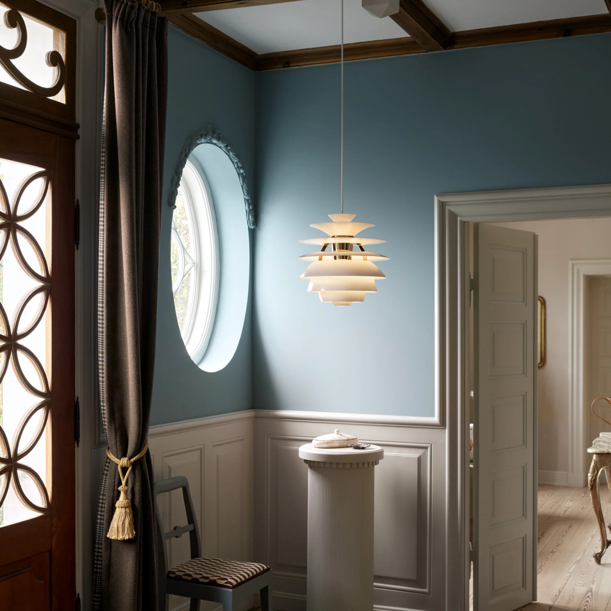 PH Snowball Pendant Light by Louis Poulsen - Image 13