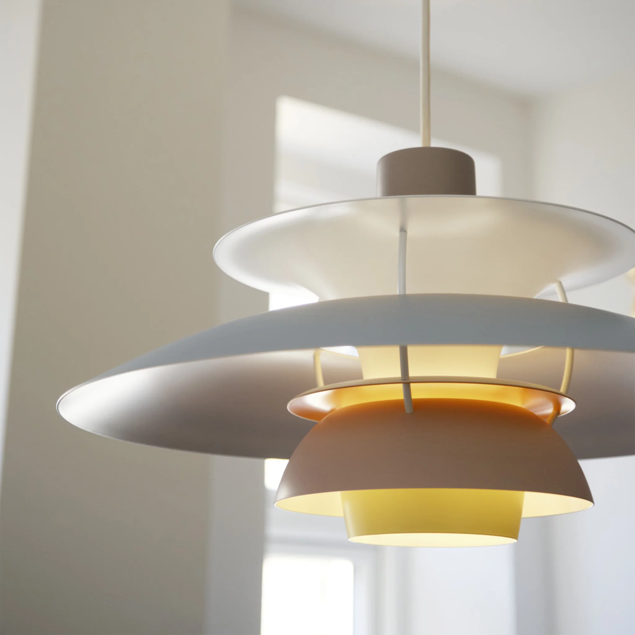 PH5 Ø500 Pendant by Louis Poulsen - Image 26