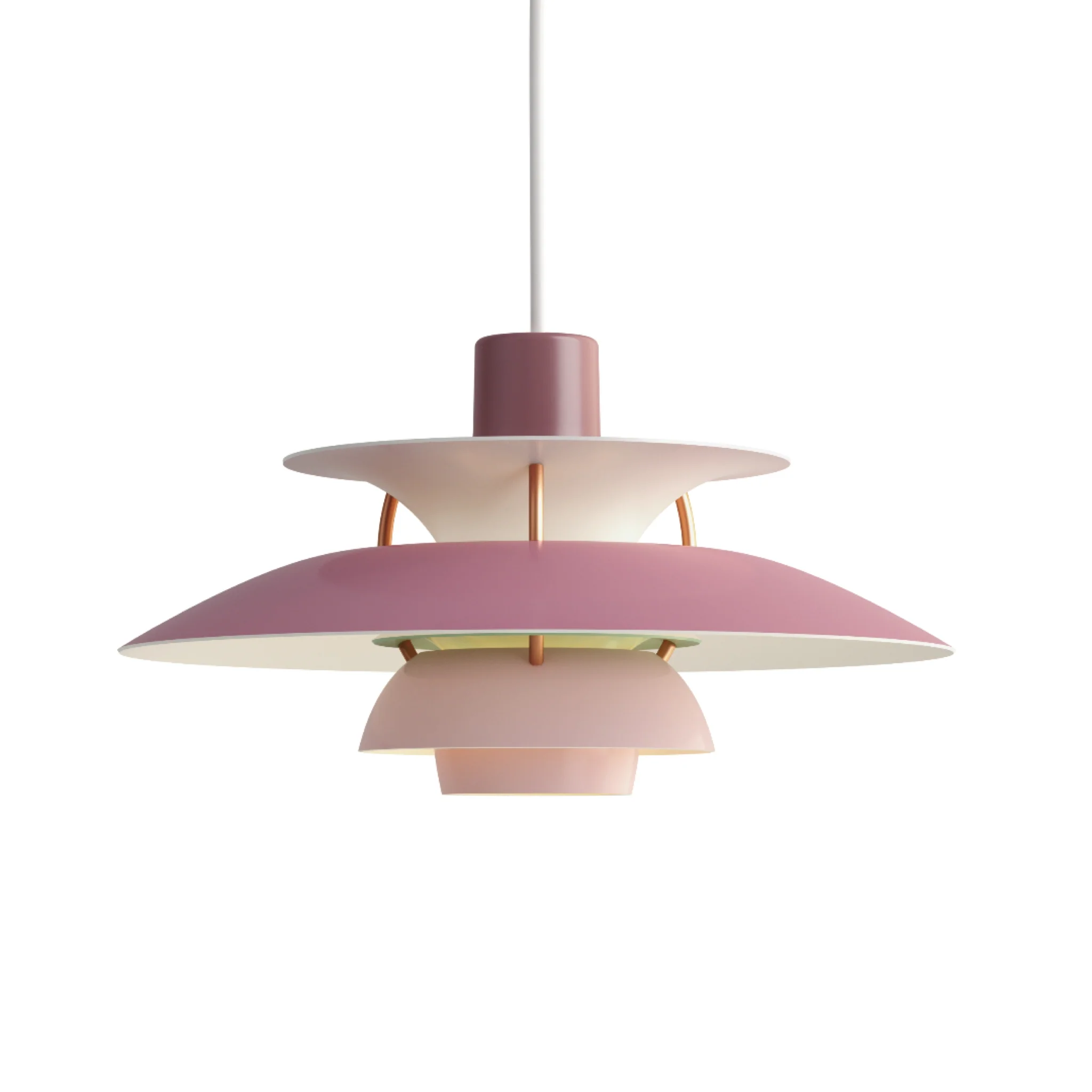 PH5 Ø500 Pendant by Louis Poulsen - Image 7