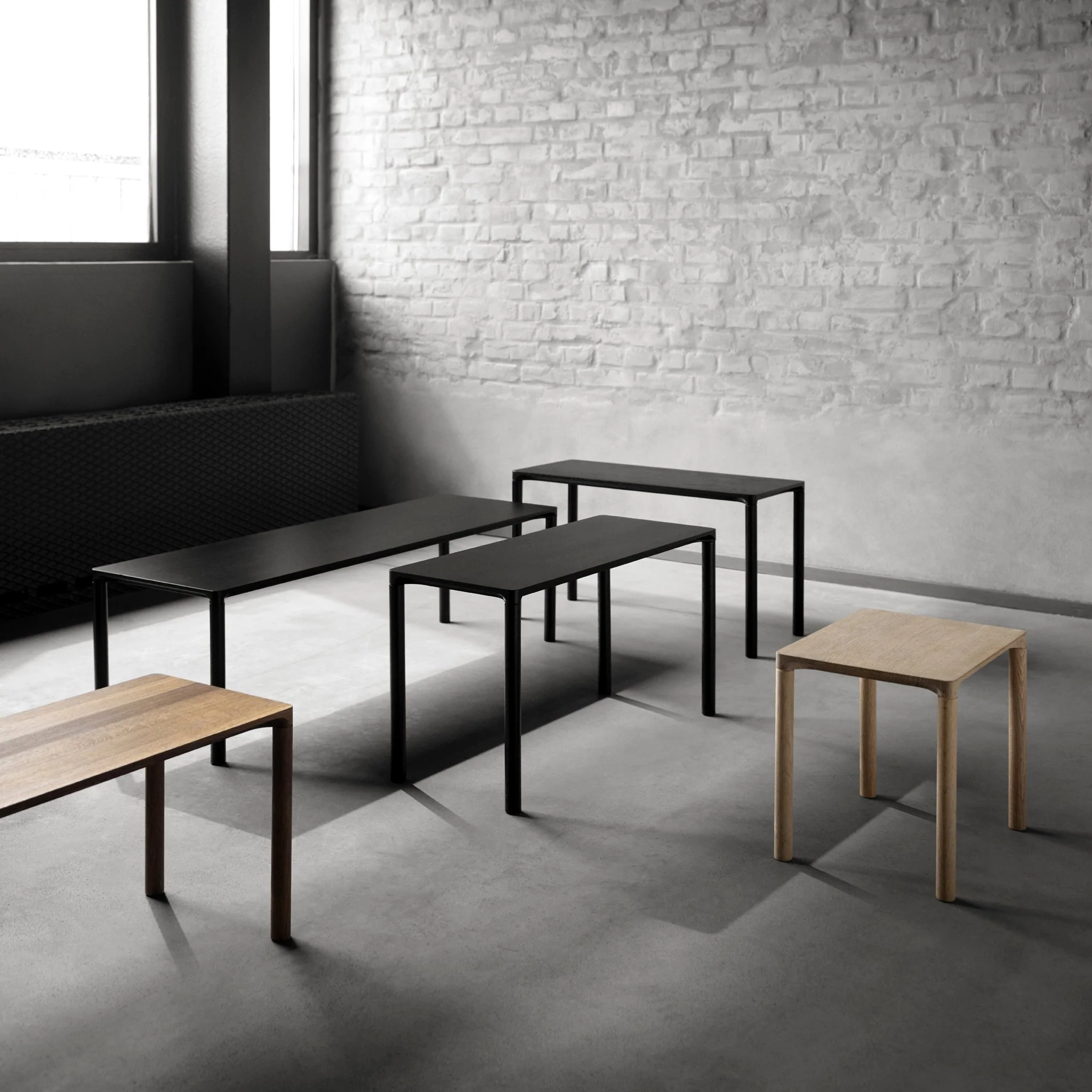 Piloti Table Wood by Hugo Passos - Image 13