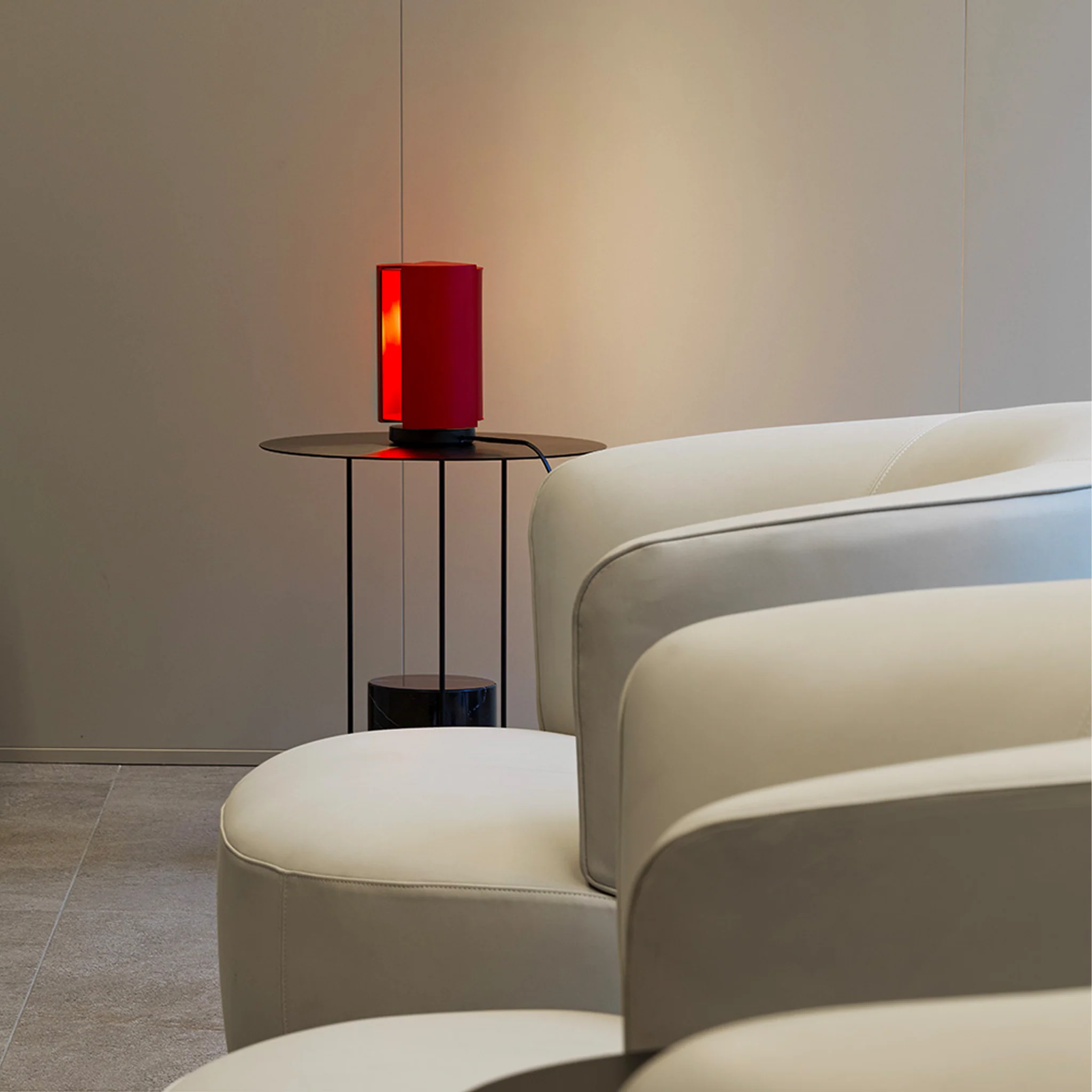 Pivotante À Poser Table Lamp by Charlotte Perriand for Nemo - Image 8