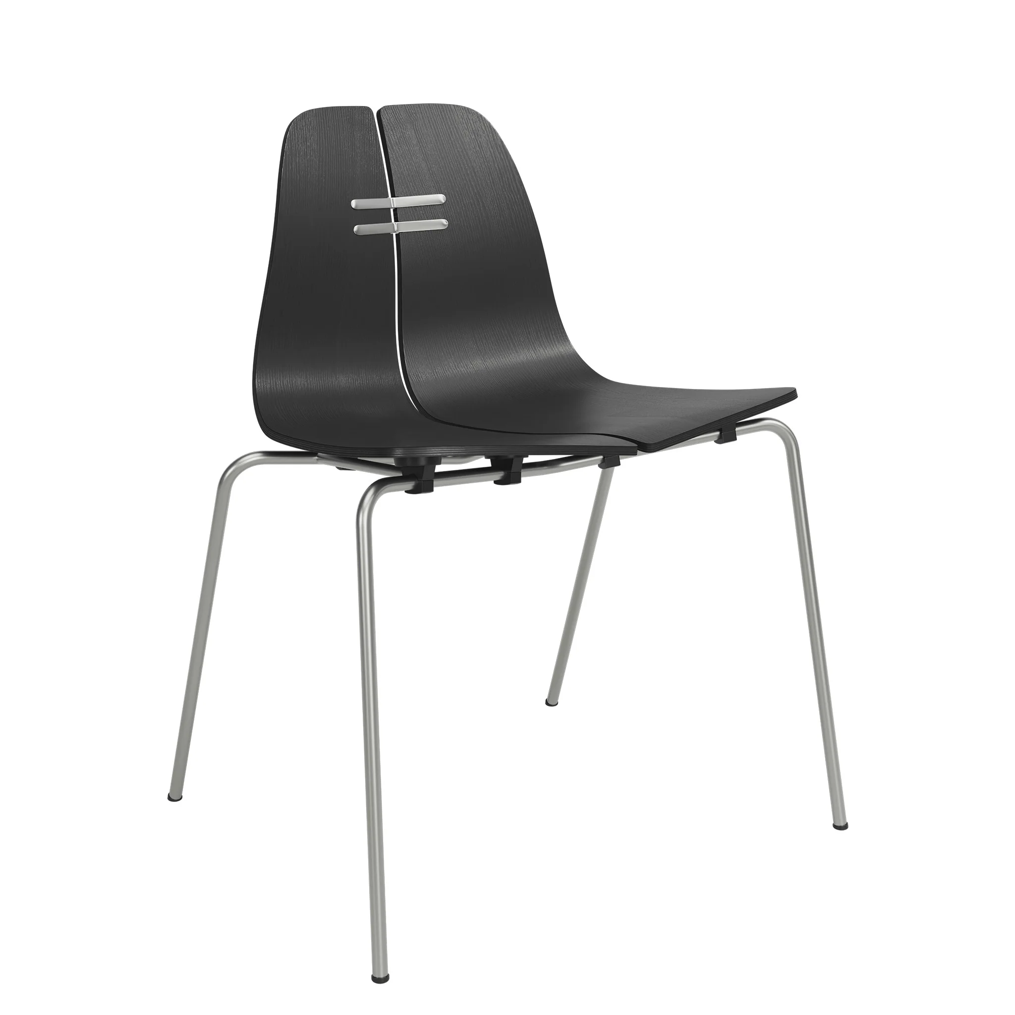 PK3 Dining Chair by Fritz Hansen - Image 3