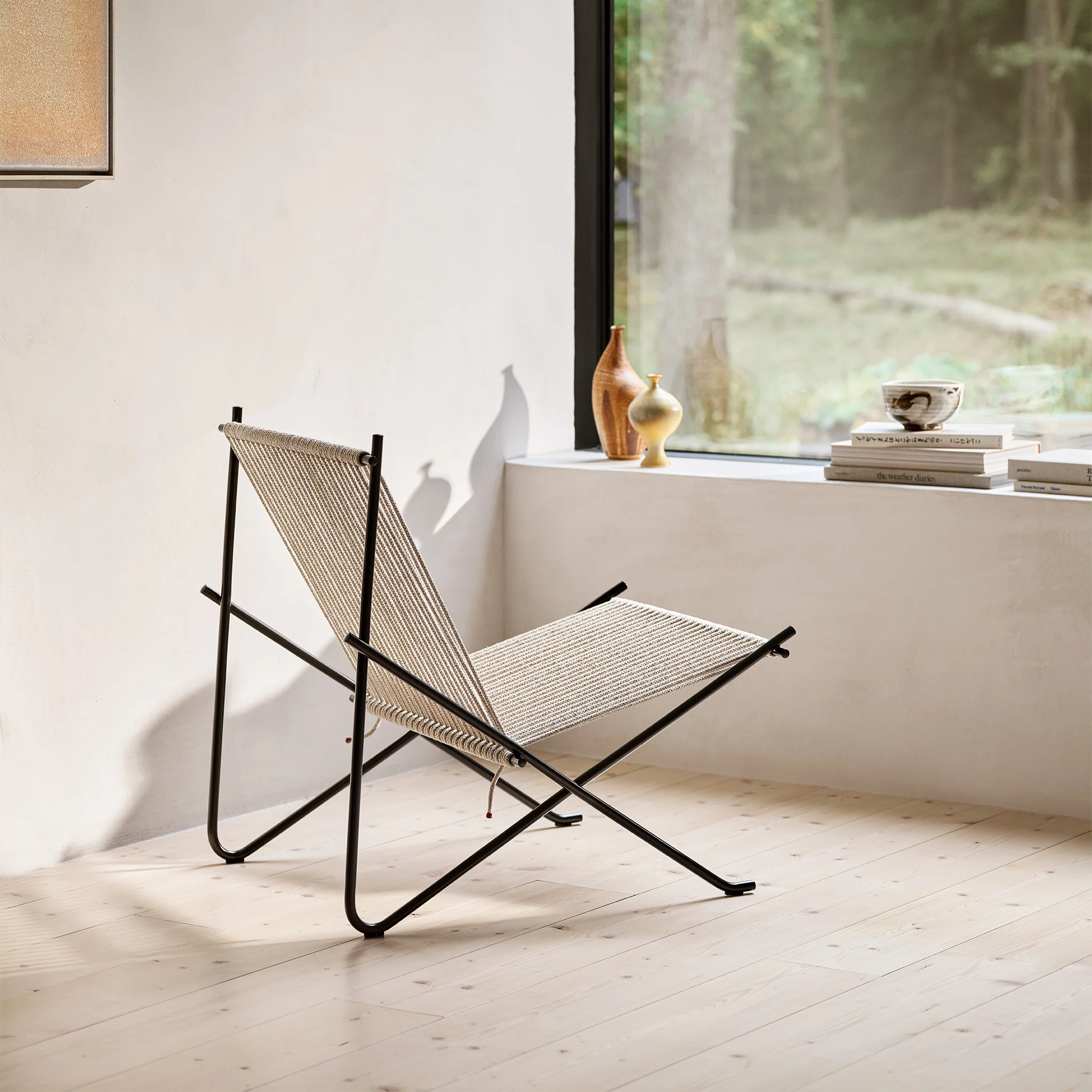 PK4 Lounge Chair by Fritz Hansen - Image 8