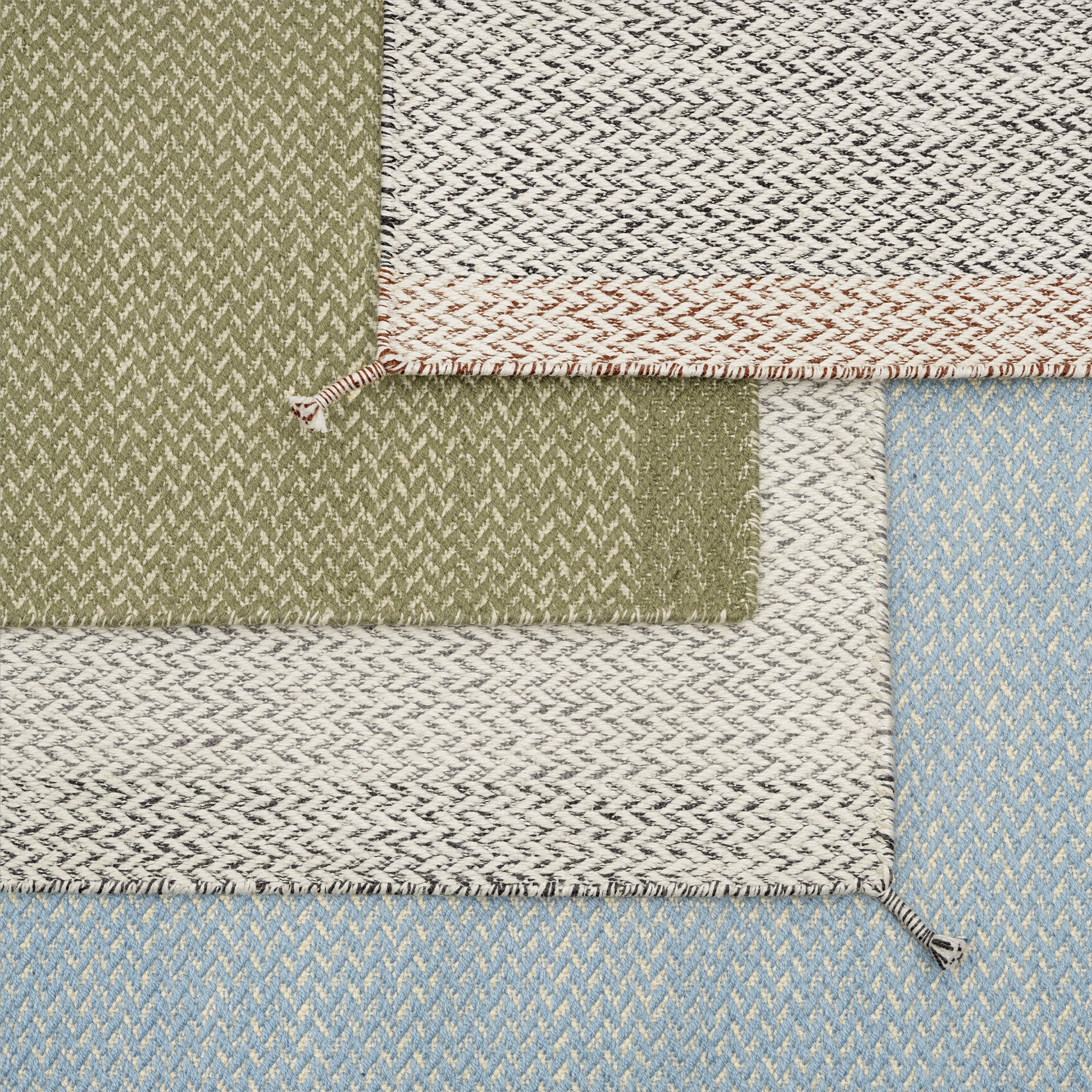 Ply Rug Recycled Polyester by Muuto - Image 9