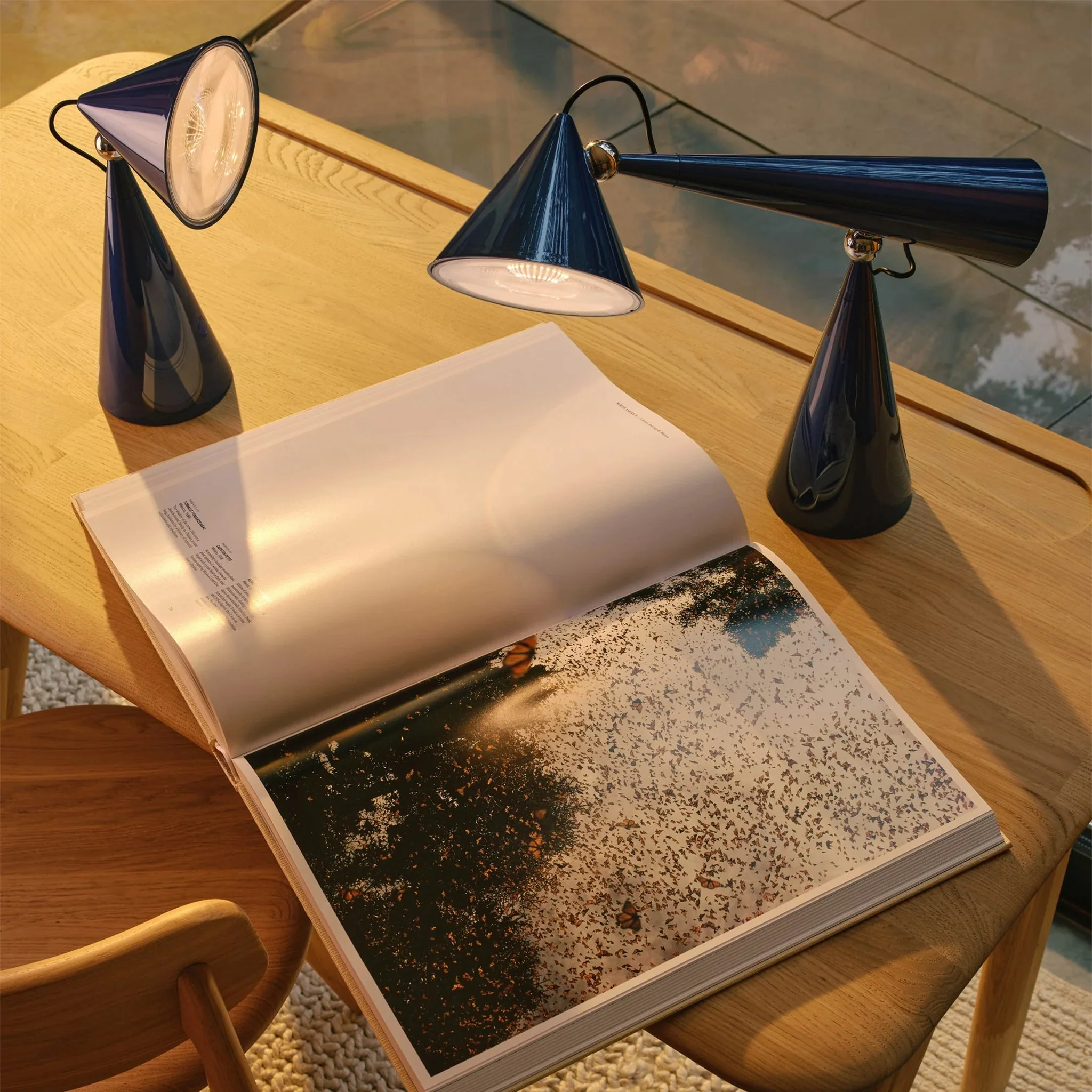 Pose Task Lamp by Tom Dixon - Image 6