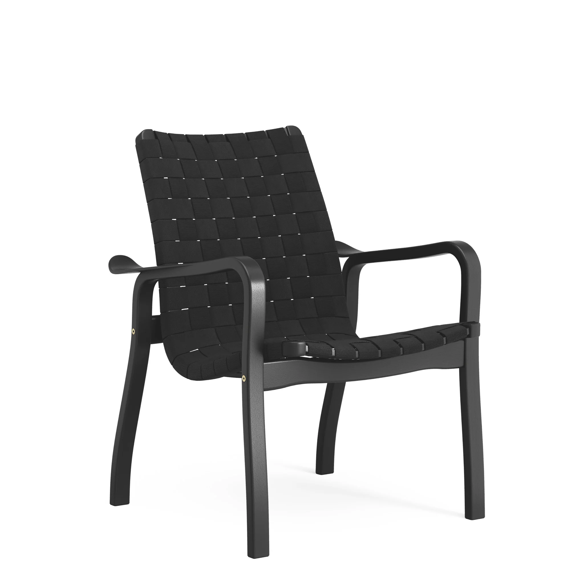 Primo Lounger Low Back by Swedese - Image 11