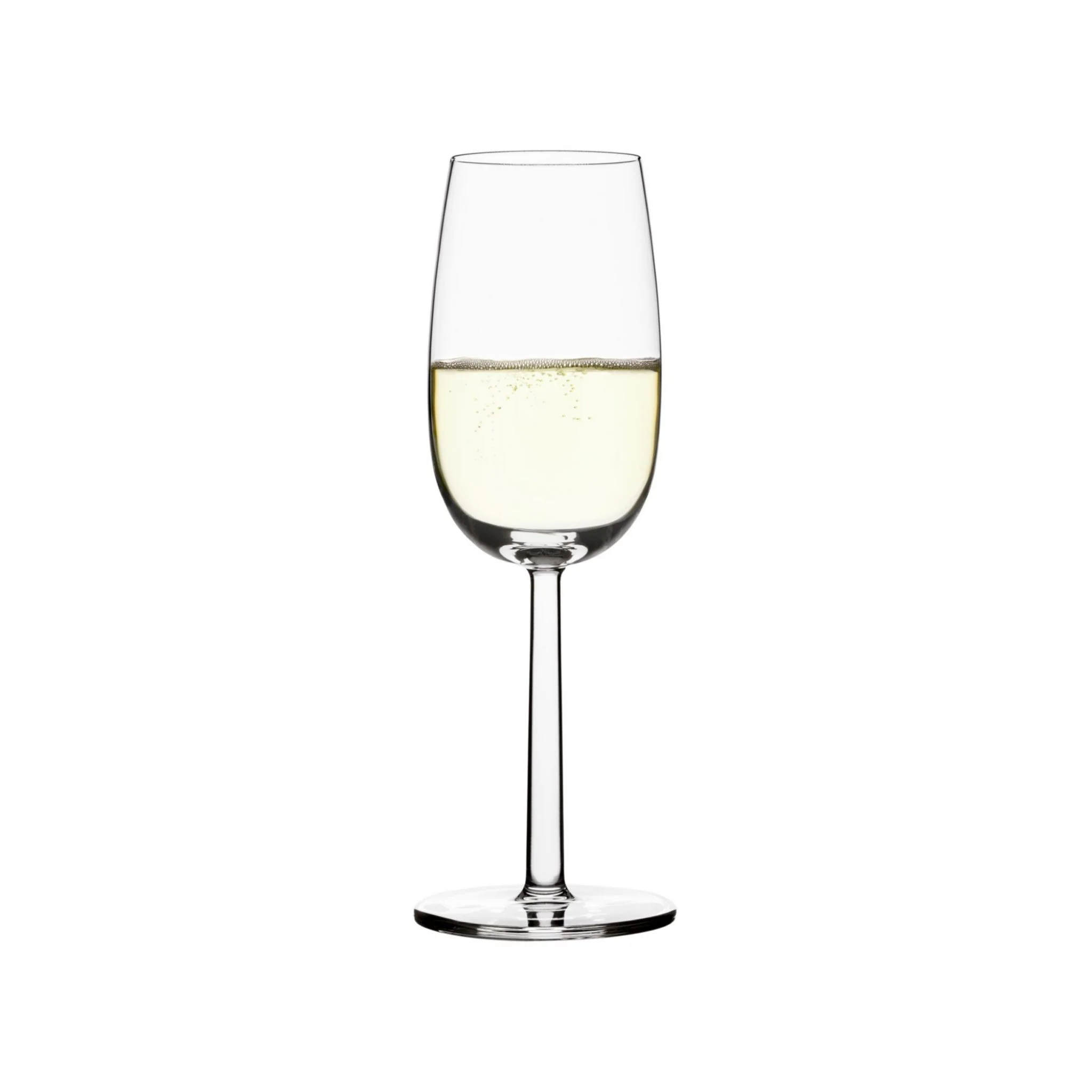 Raami Sparkling Wine Glasses - Set of 2 - Image 2