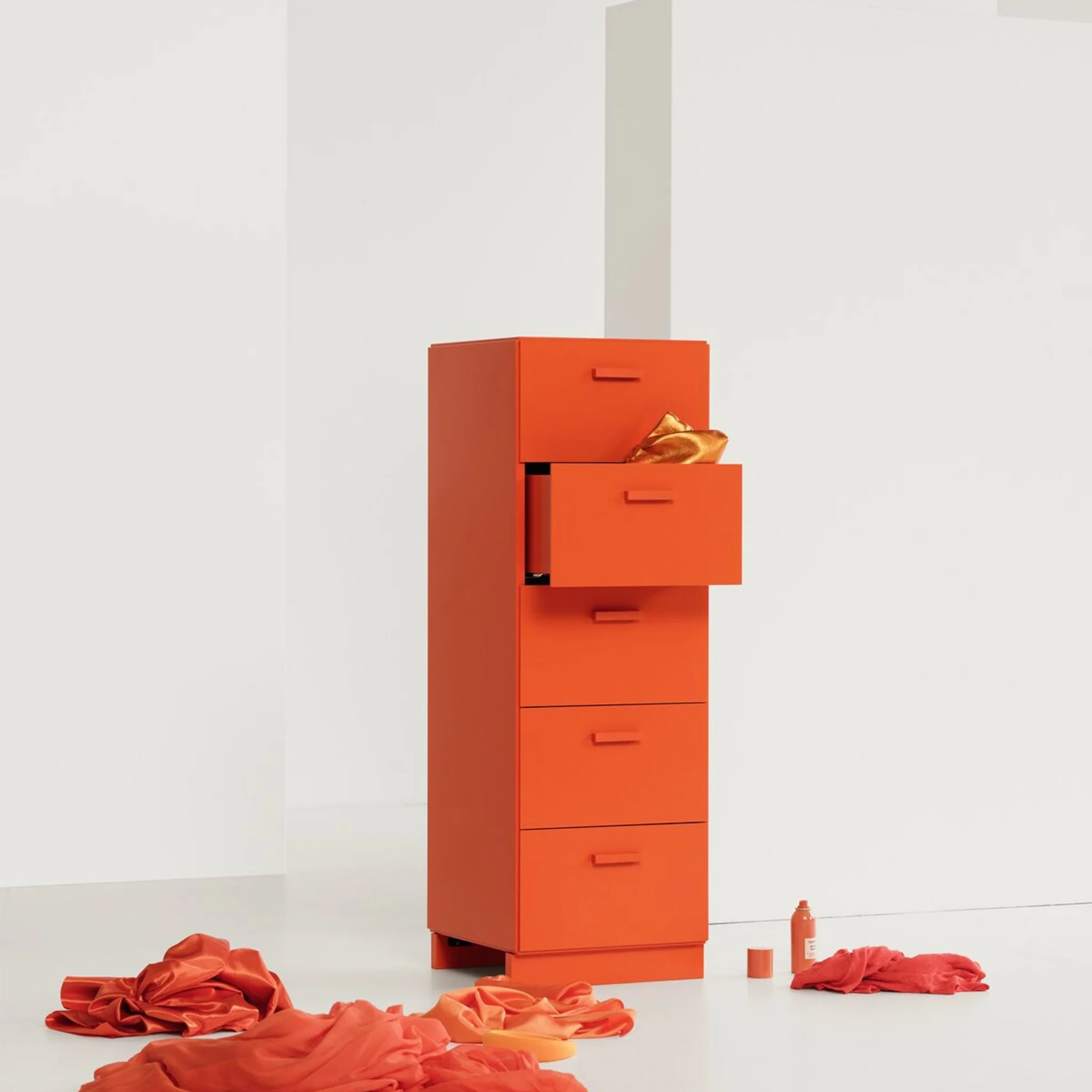 Relief Tall Chest by TAF Architects for String - Image 10
