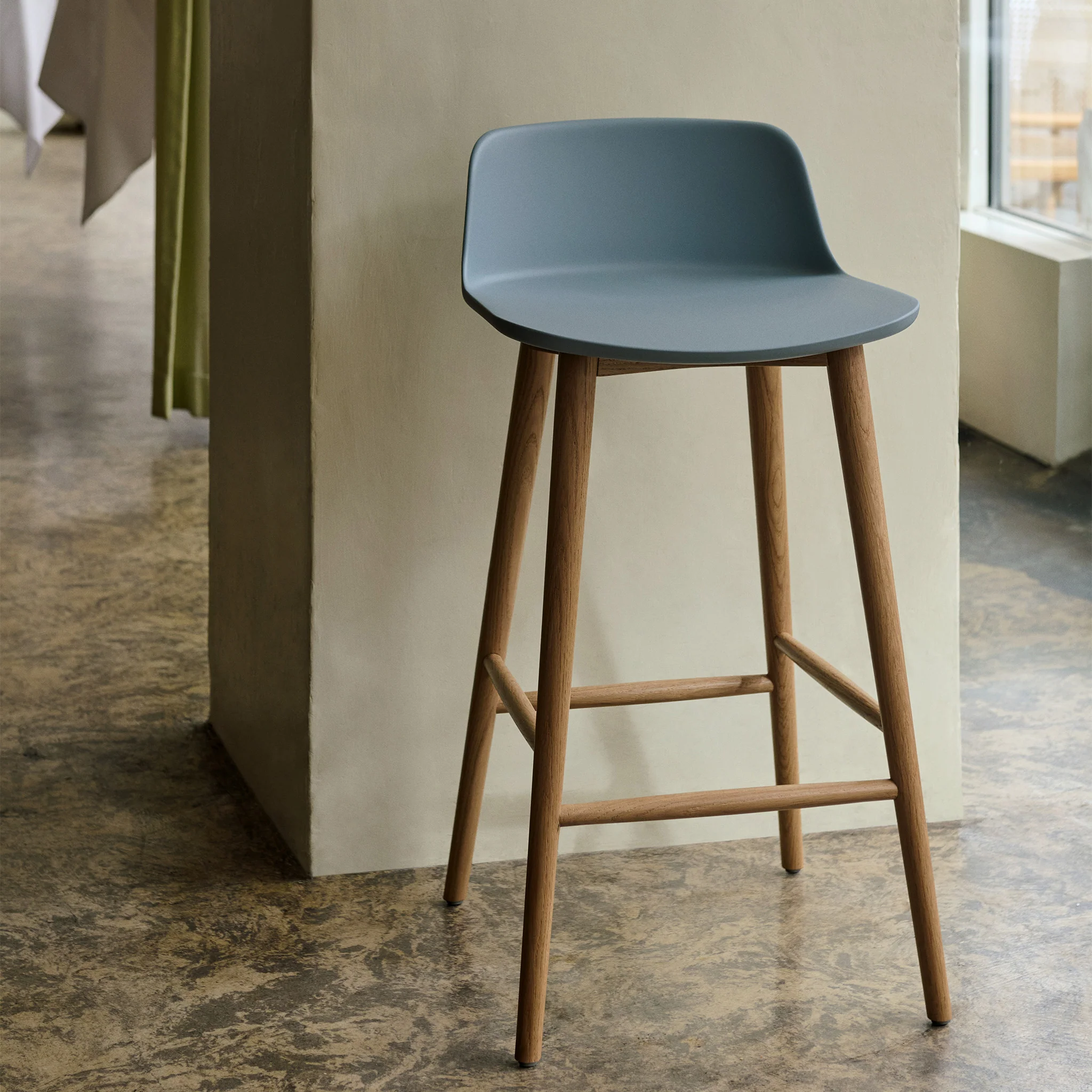 Rely Counter Stool HW118 by &Tradition - Image 11