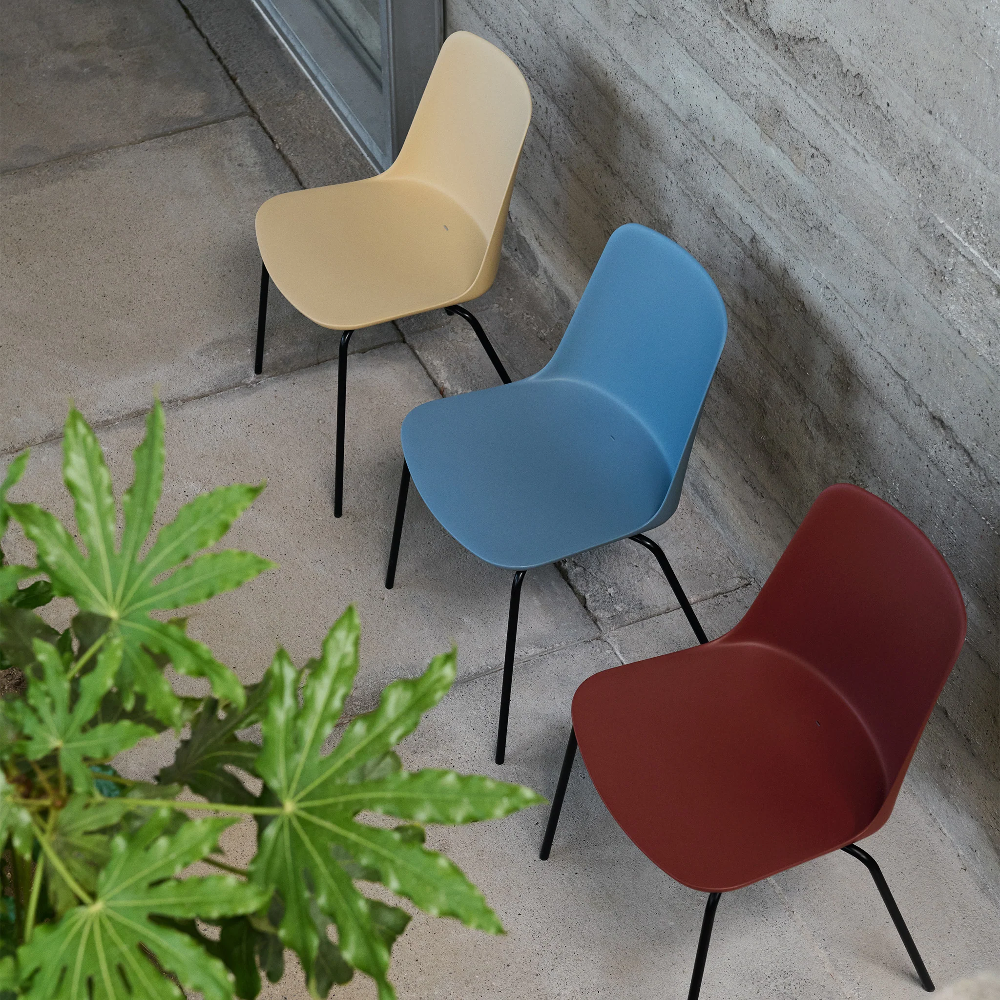 Rely Outdoor Chair HW138 by &Tradition - Image 8