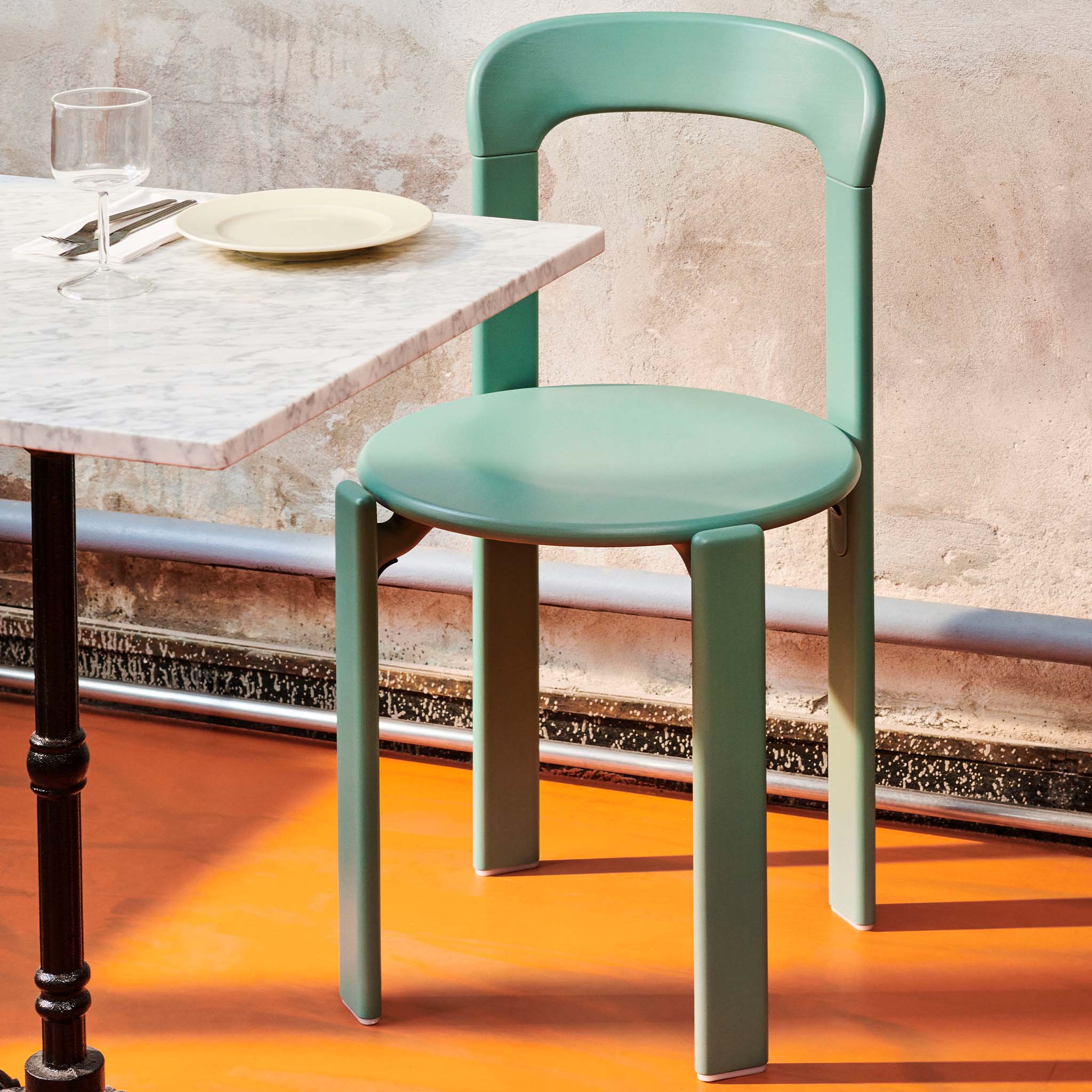 Rey Chair by Bruno Rey / Dietiker for Hay - Image 16