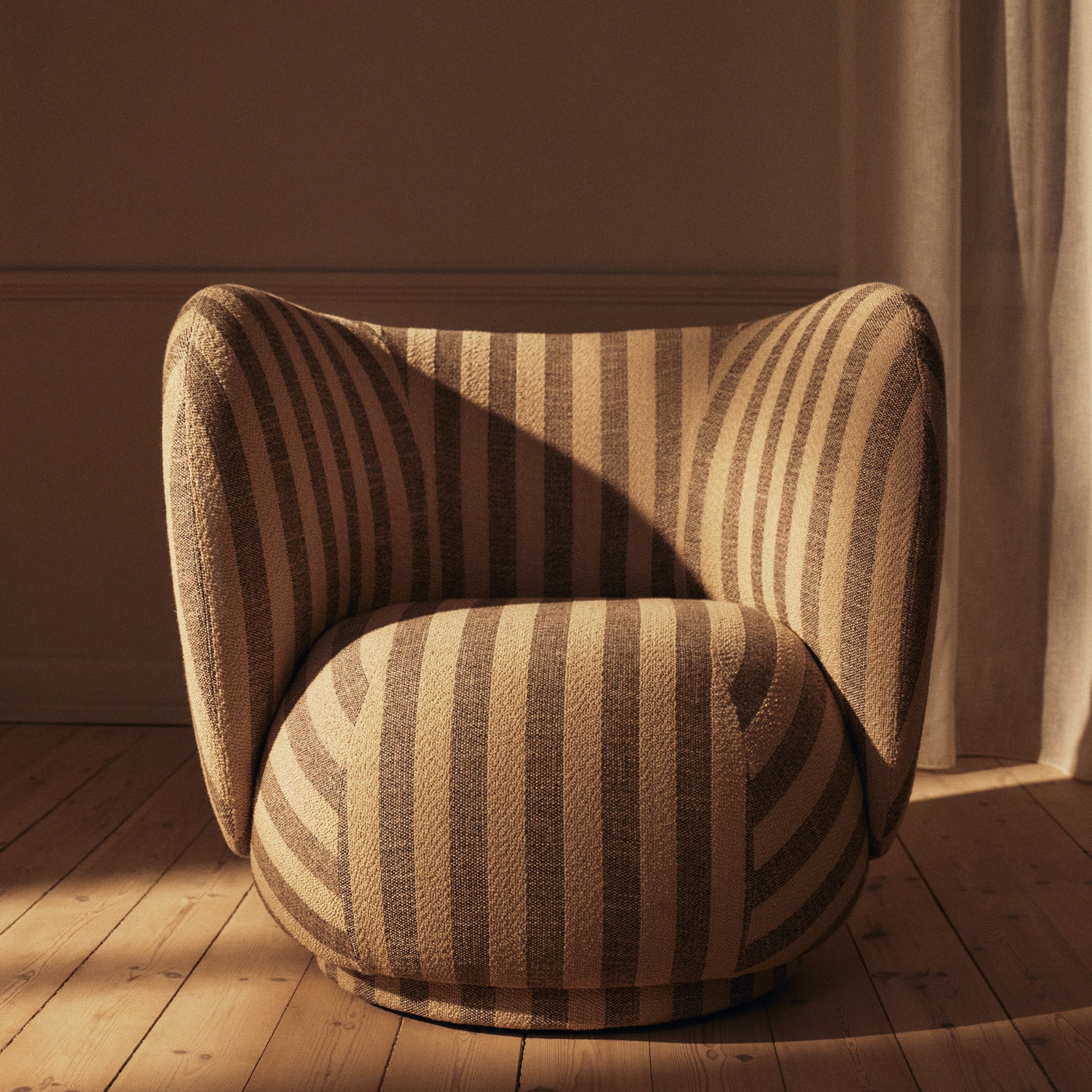 Rico Lounge Chair by Ferm Living - Image 8
