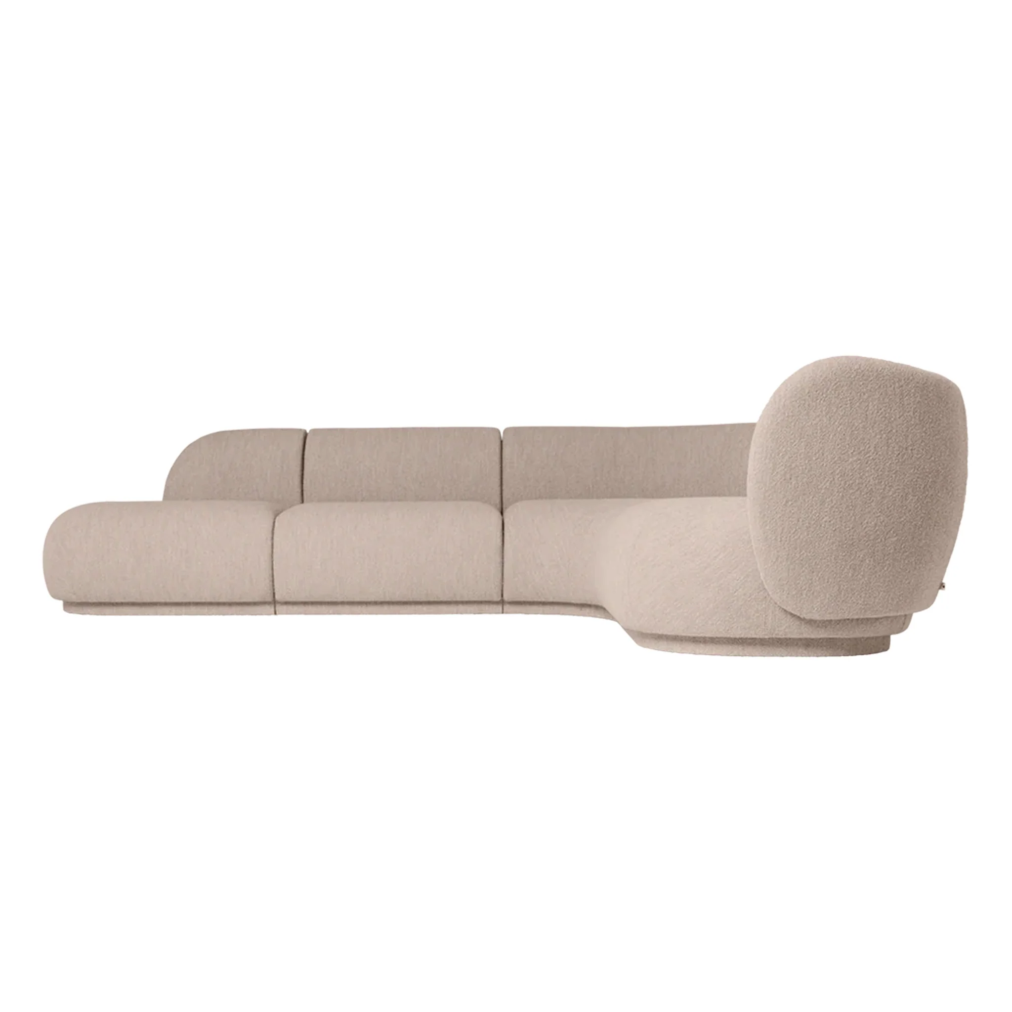 Rico Modular Sofa By Ferm Living - Image 3