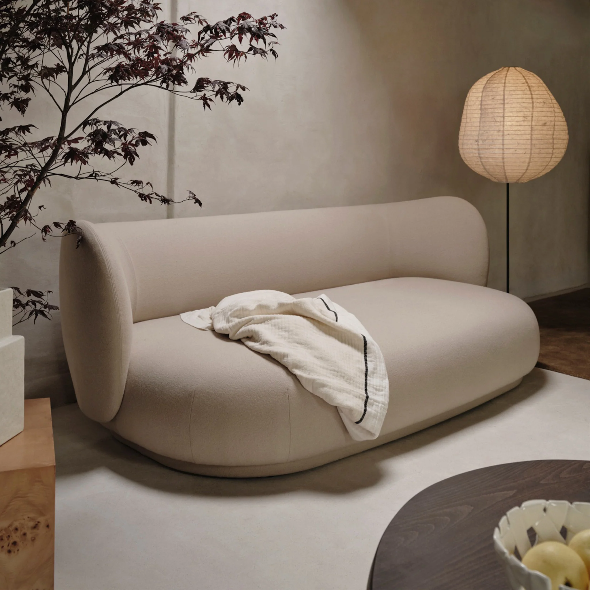 Rico Lounger Sofa by Ferm Living - Image 8