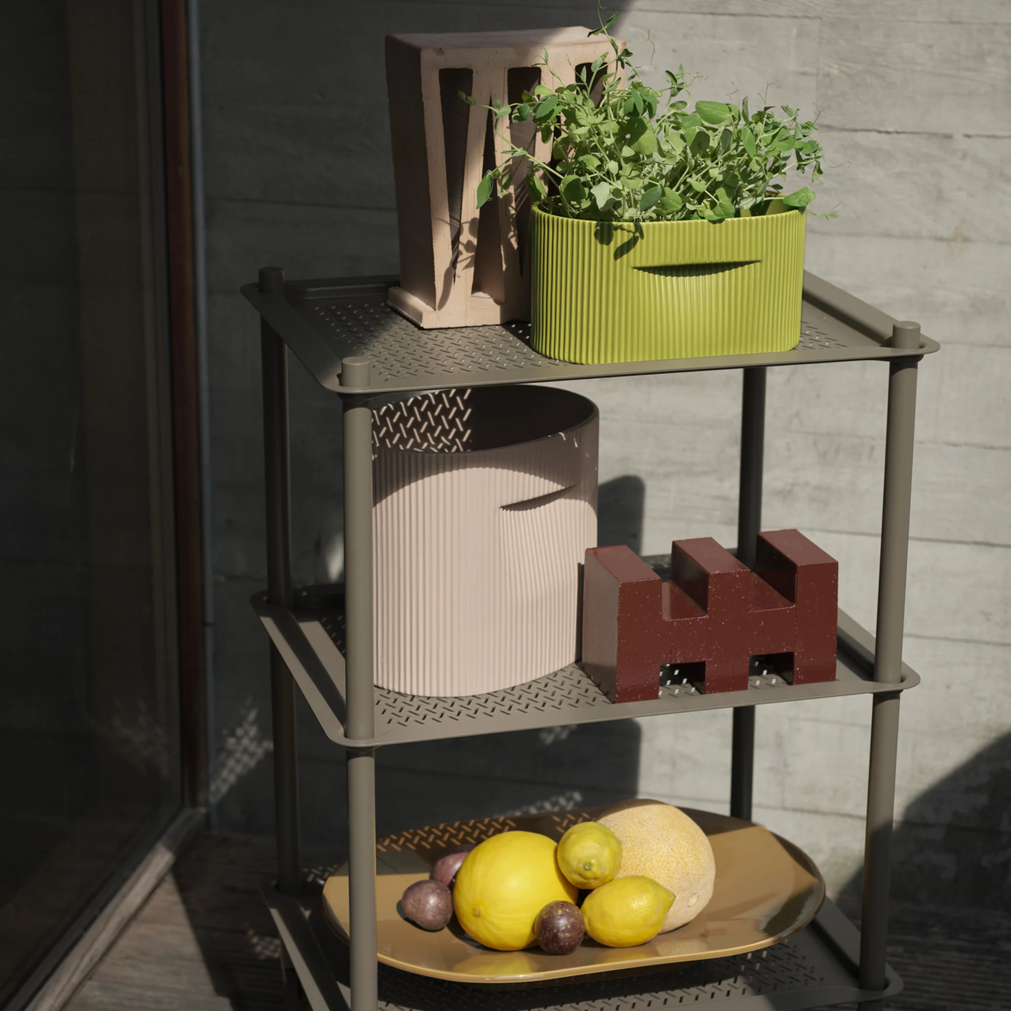 Ridge Planter by Studio Kaksikko for Muuto - Image 15