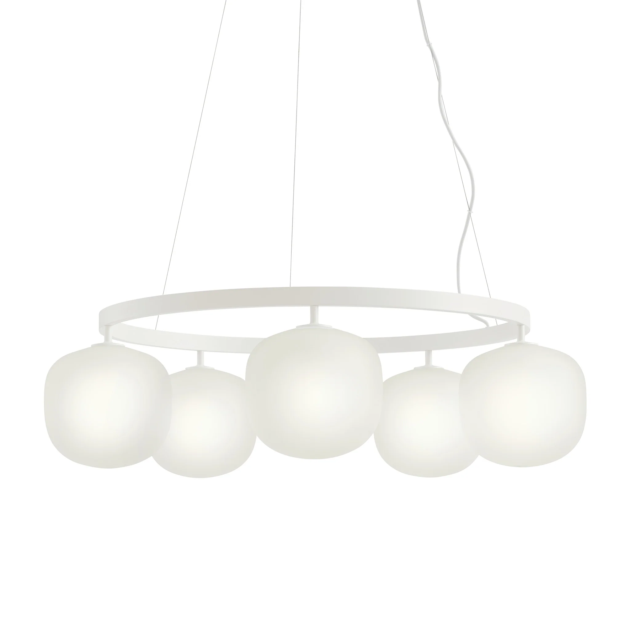 Rime Chandelier by Muuto - Image 2