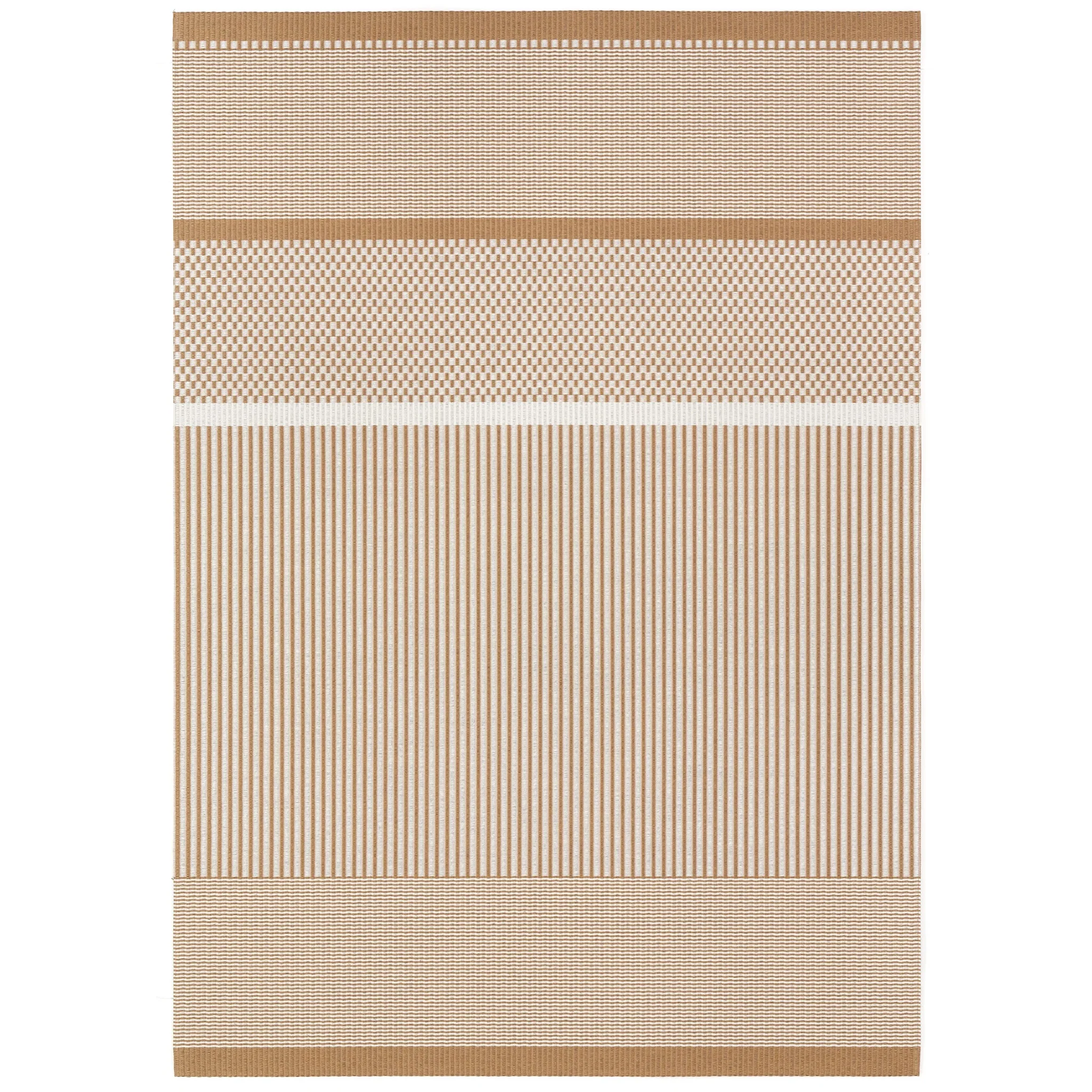 San Francisco Duotone Rug by Ritva Puotila for Woodnotes - Image 9