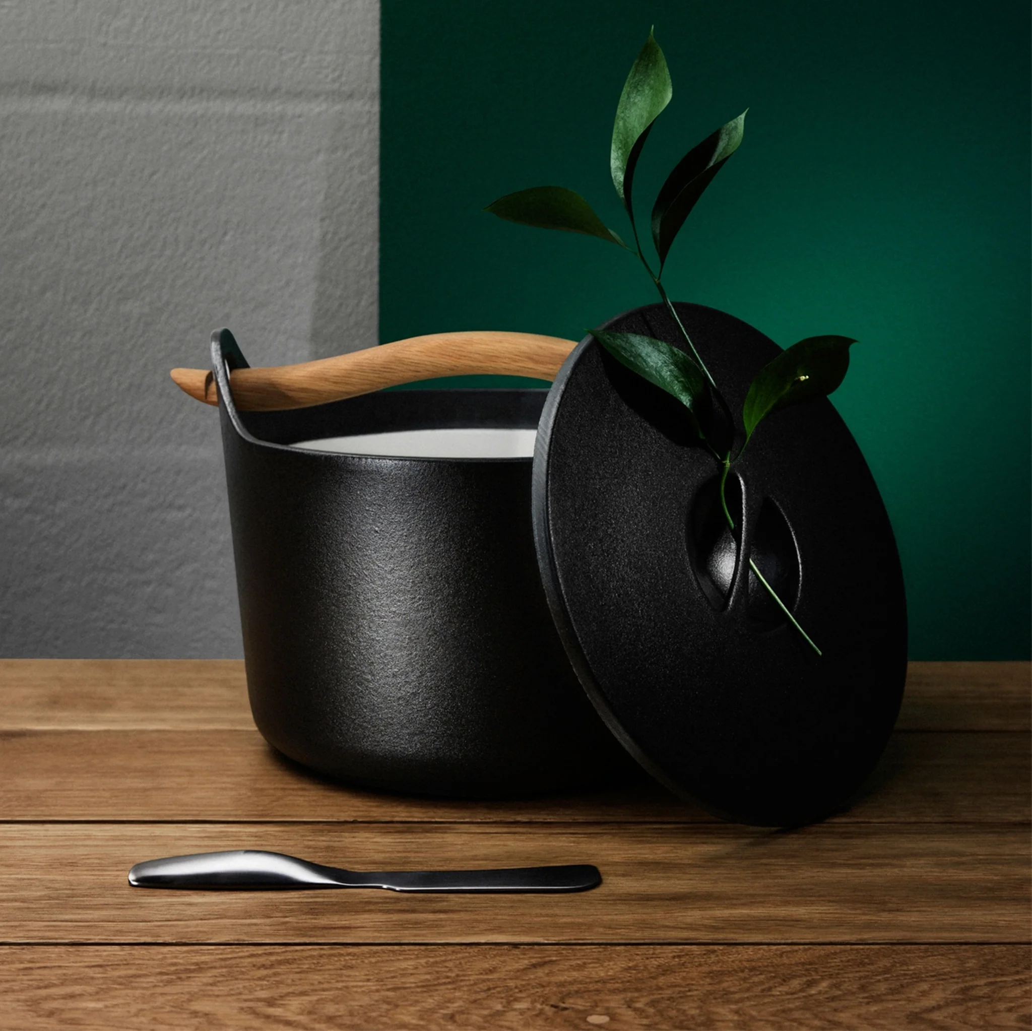 Sarpaneva Casserole 3l by Iittala - Image 4